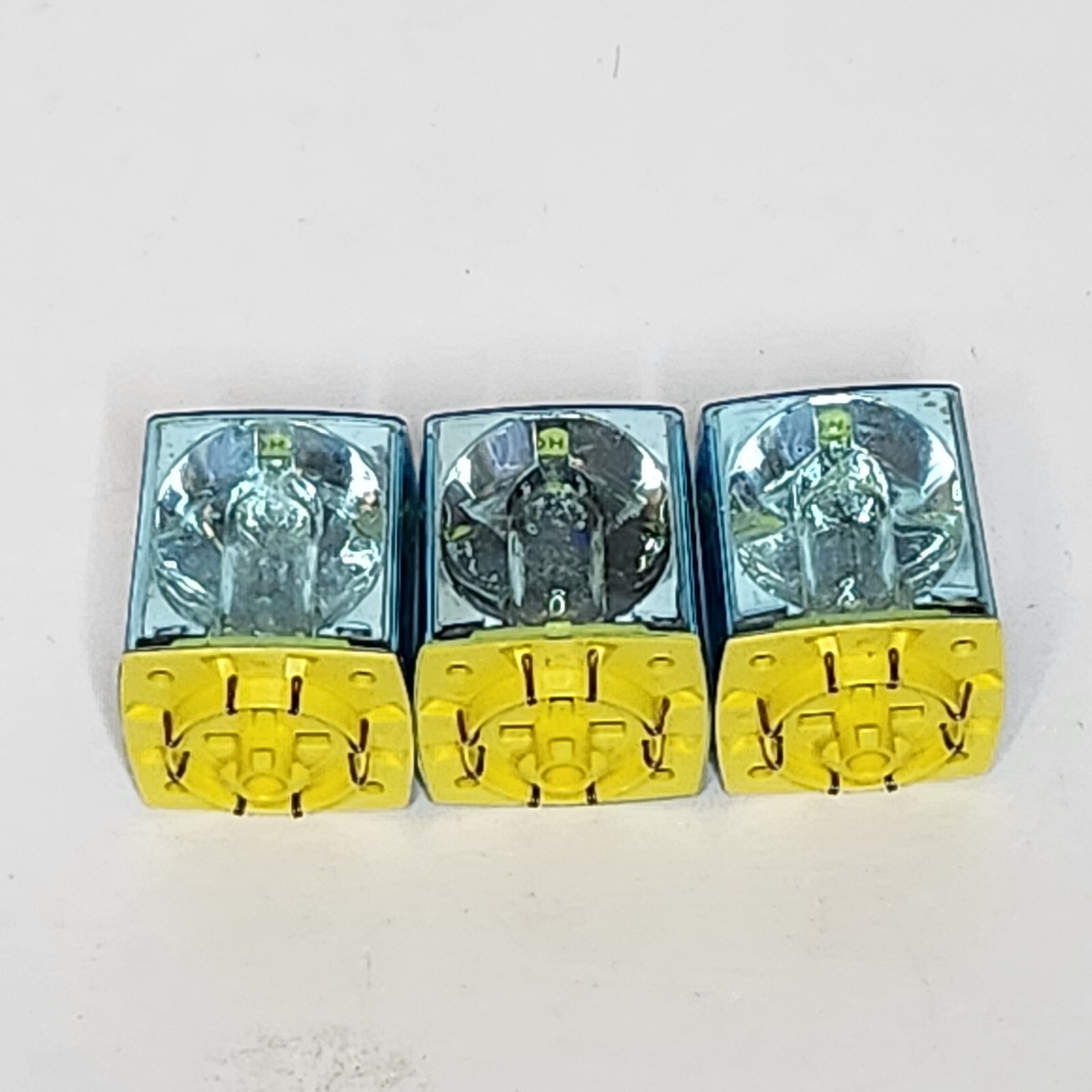 Vintage GE Flashcubes Original Box Set Of 3 Cubes Unused Photography Retro