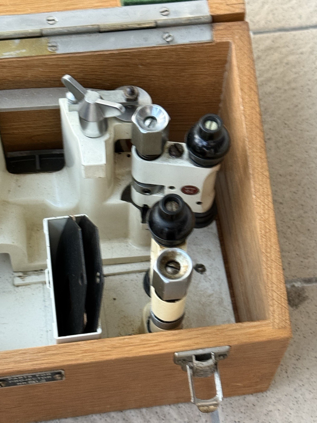 70mm NORELCO KINOTON TODD-AO Conversion Kit DP-70 (AA-II) For 1st 70mm Projector