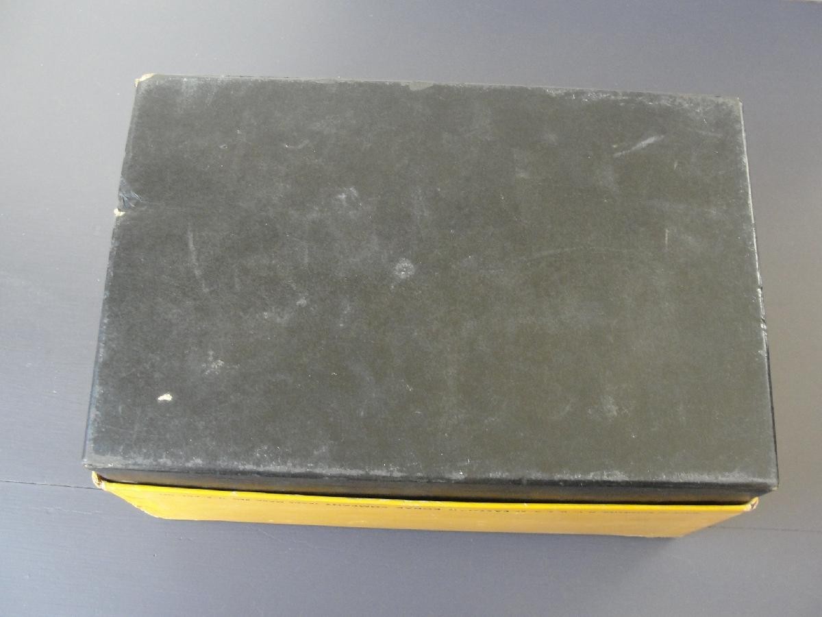 Vintage Kodak Standard Flasholder Flash Holder w/Original Box and Instructions