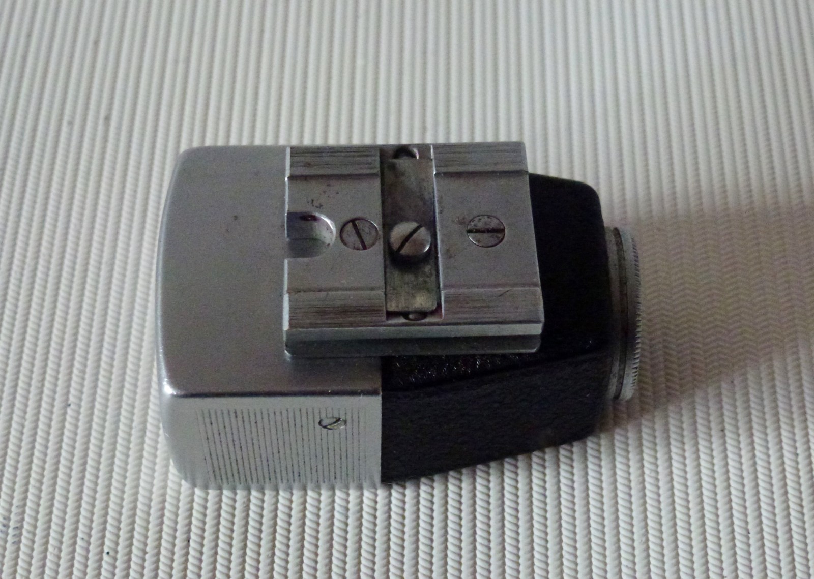 Zeiss Ikon 3.5cm 35mm Viewfinder for Contax RF Biogon 2.8/35 Planar 3.5cm Lenses