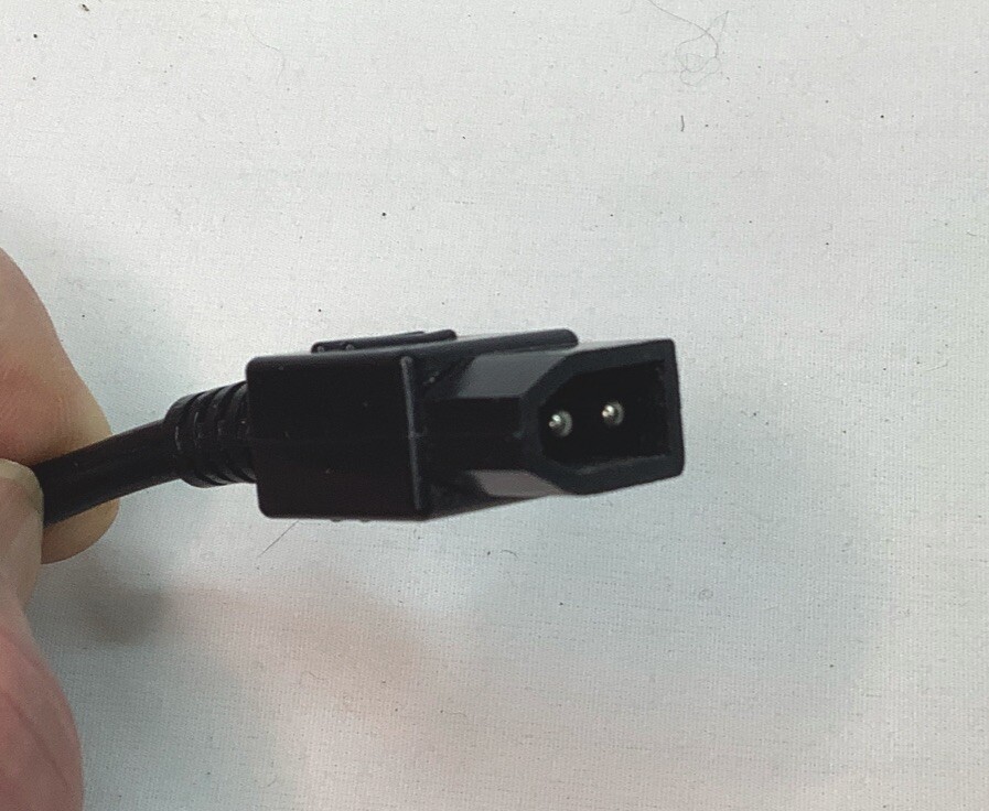 Vivitar HVP-1 /HVC-1 Battery Pack High Voltage Connecting Coiled Cord