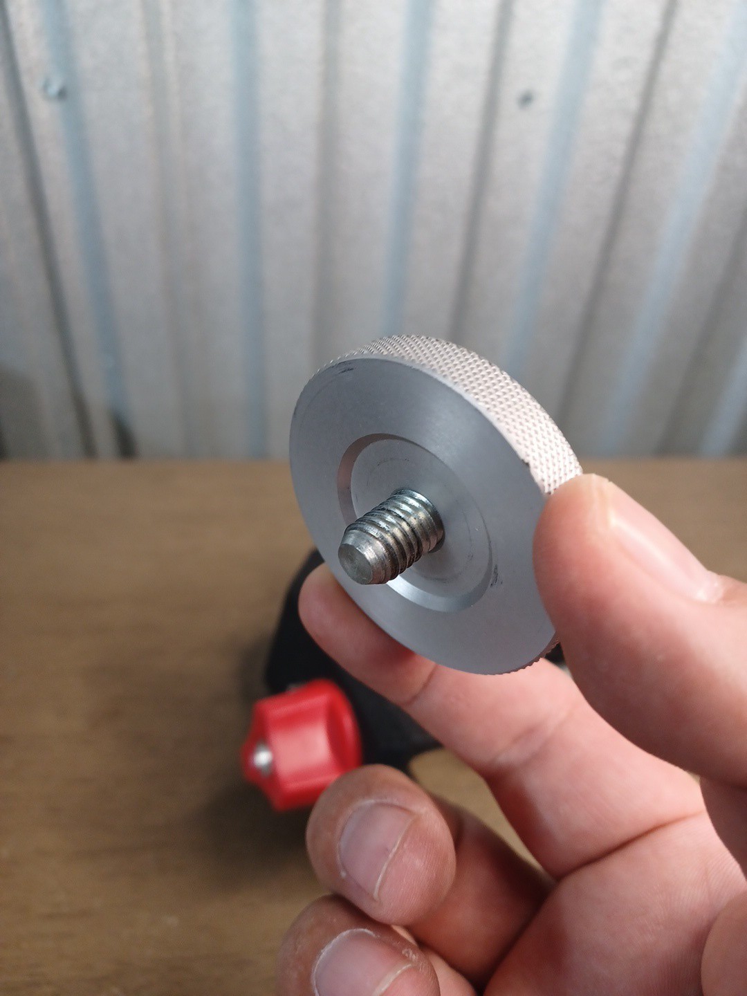 OEM Sinar P clamp Unit. Very Hard To Find. ! Rare !