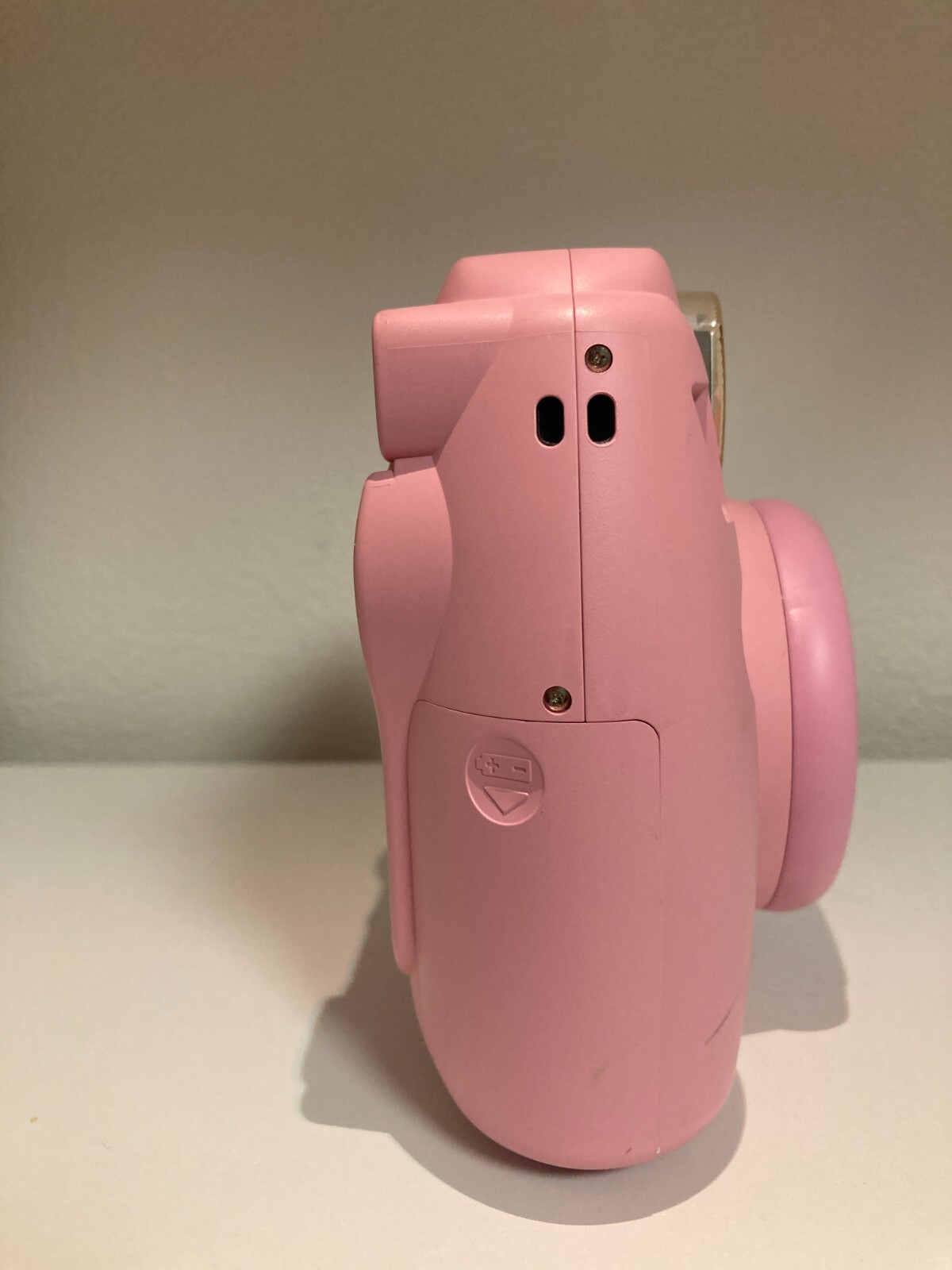 Fujifilm – Instax Mini 8+ Instant Film Camera – Pink