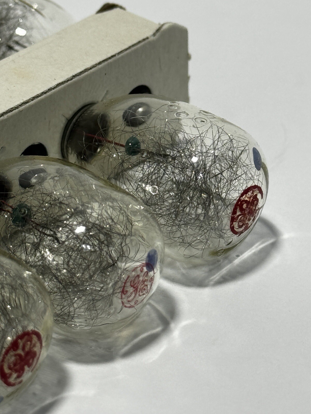 Vintage GE M3 Clear Flash Bulbs 12 Per Box Quantity Available Unopened NOS