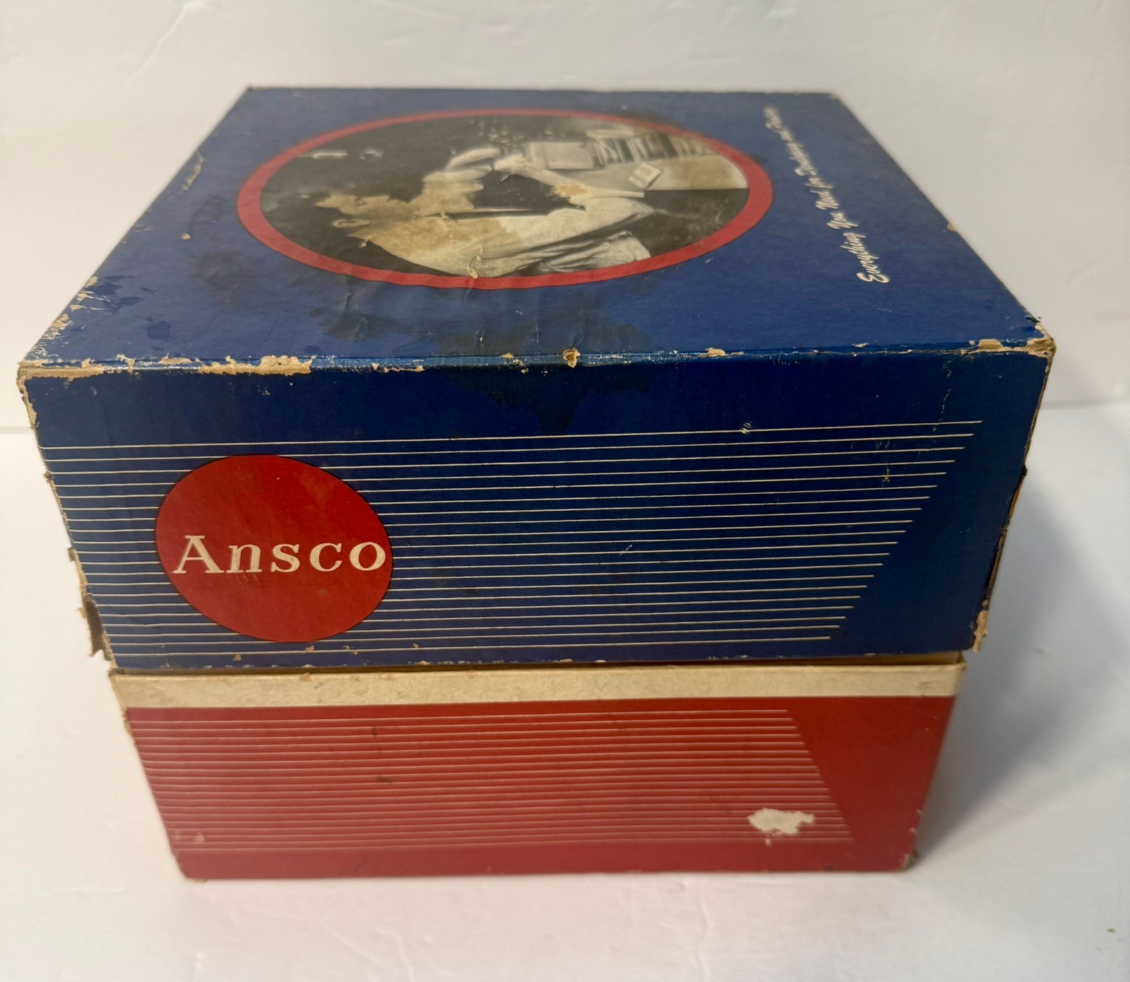 Vintage Ansco Home Developing Outfit No. 2A Tested – Works – See Description!