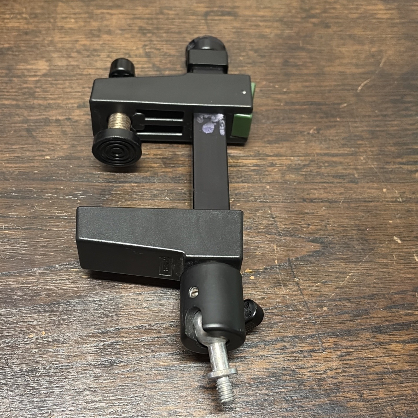 Kaiser Mini Tripod Photo Clamp With Ball Head 7″ Made In Germany