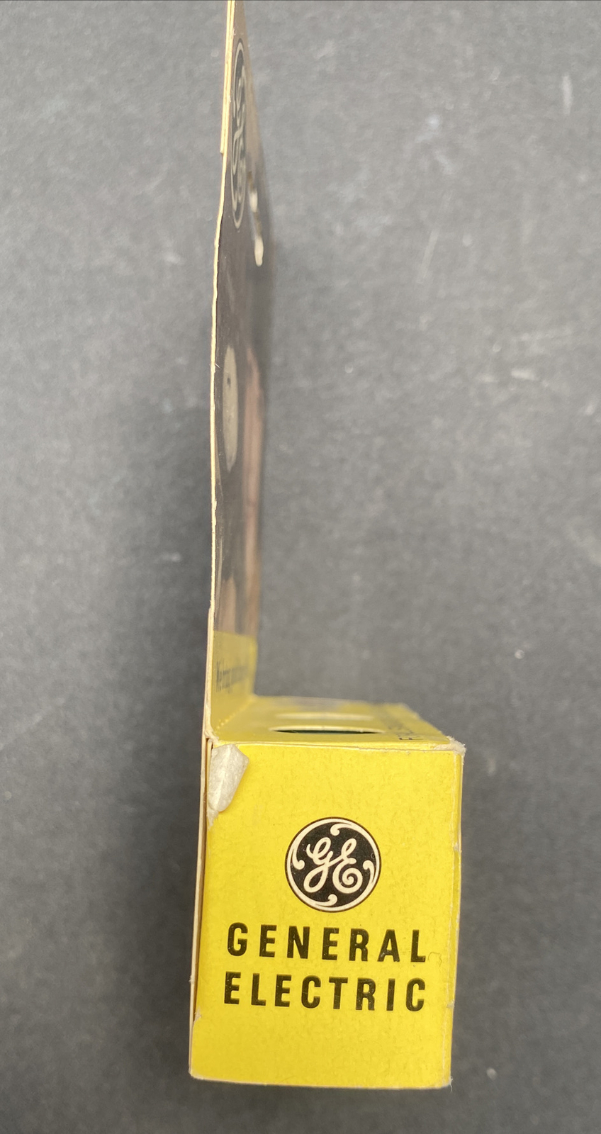 Vintage GE Flashcubes Original Box Set Of 3 Cubes