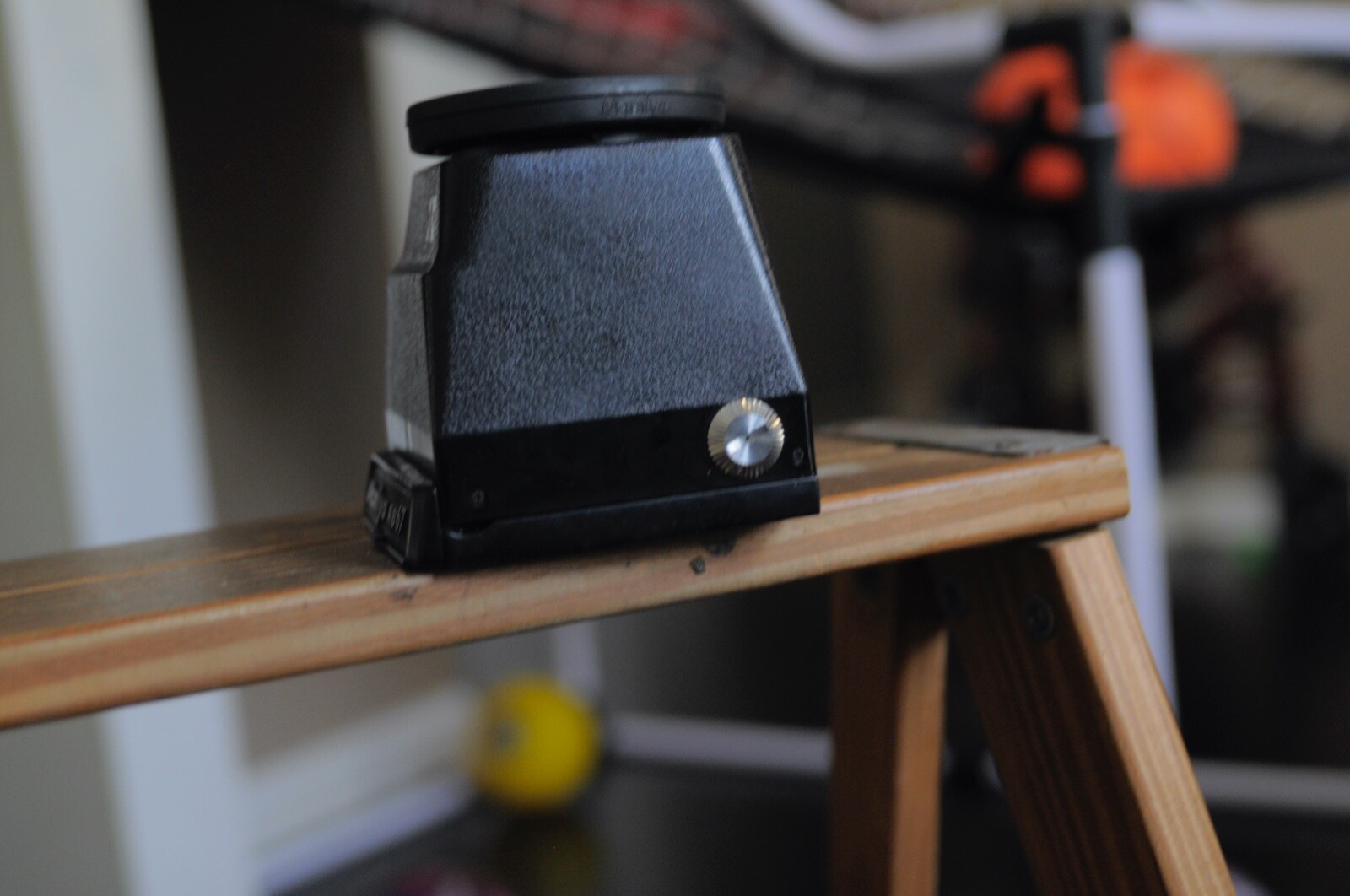 Mamiya RB67 CDS Metered Chimney Finder For RB67 Pro S SD
