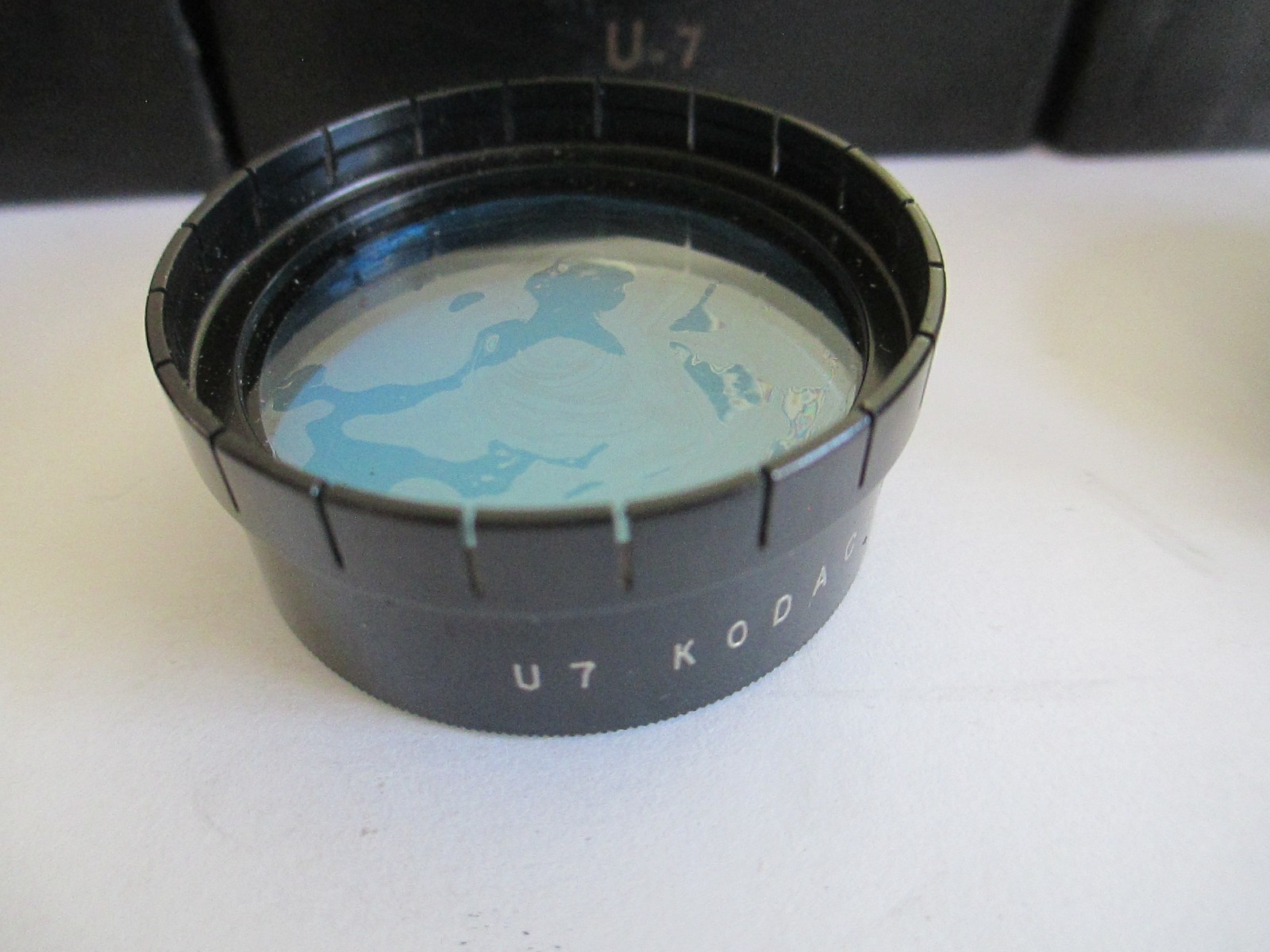 Lot of 4 Wratten and Kodachrome U-7 Filters K1 / X1 / A C59