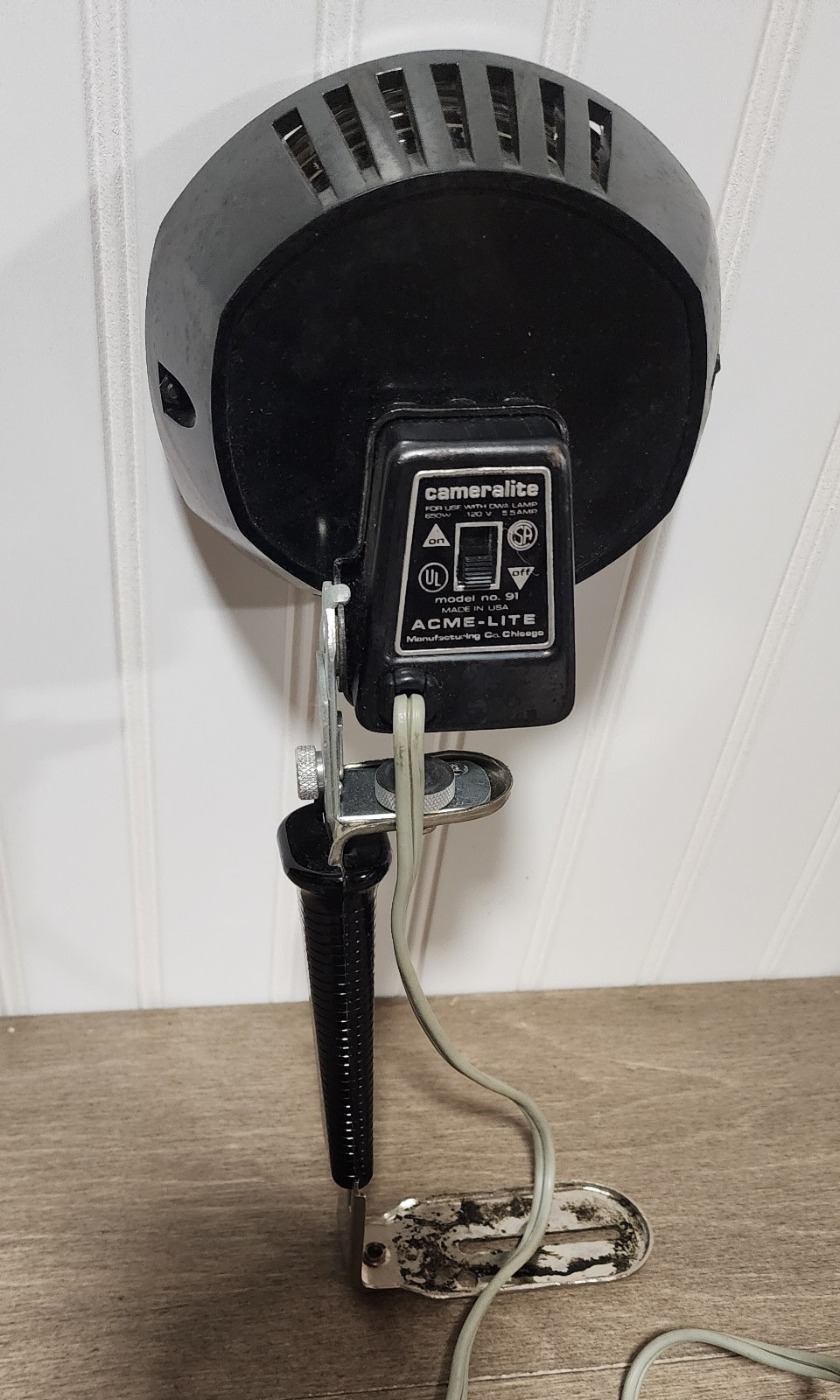 Vintage ACME-LITE Topmount Cameralite Super 8 Cameras
