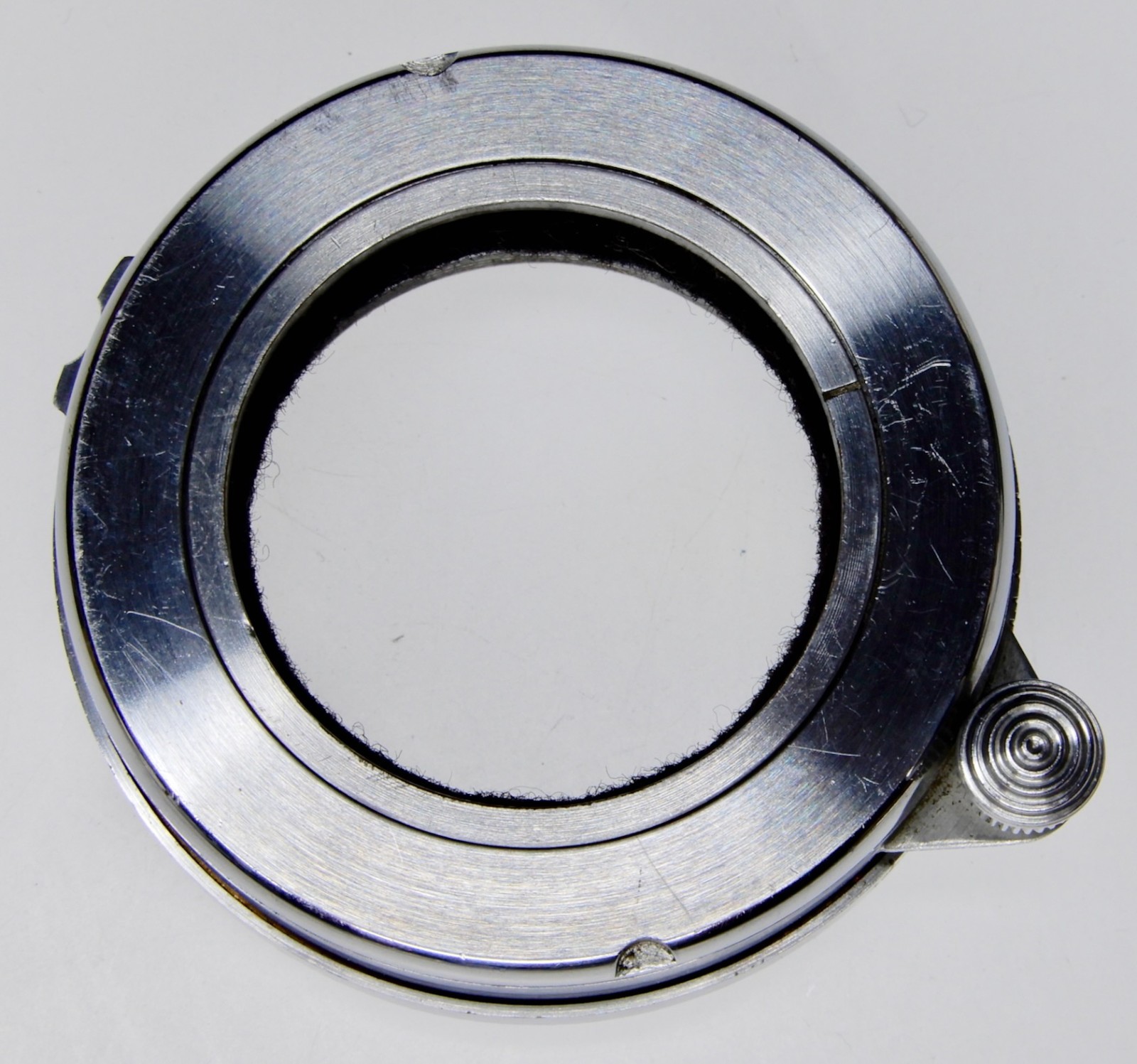 Leica Focusing Helicoid for SM 5cm f2 Summar …………. Minty