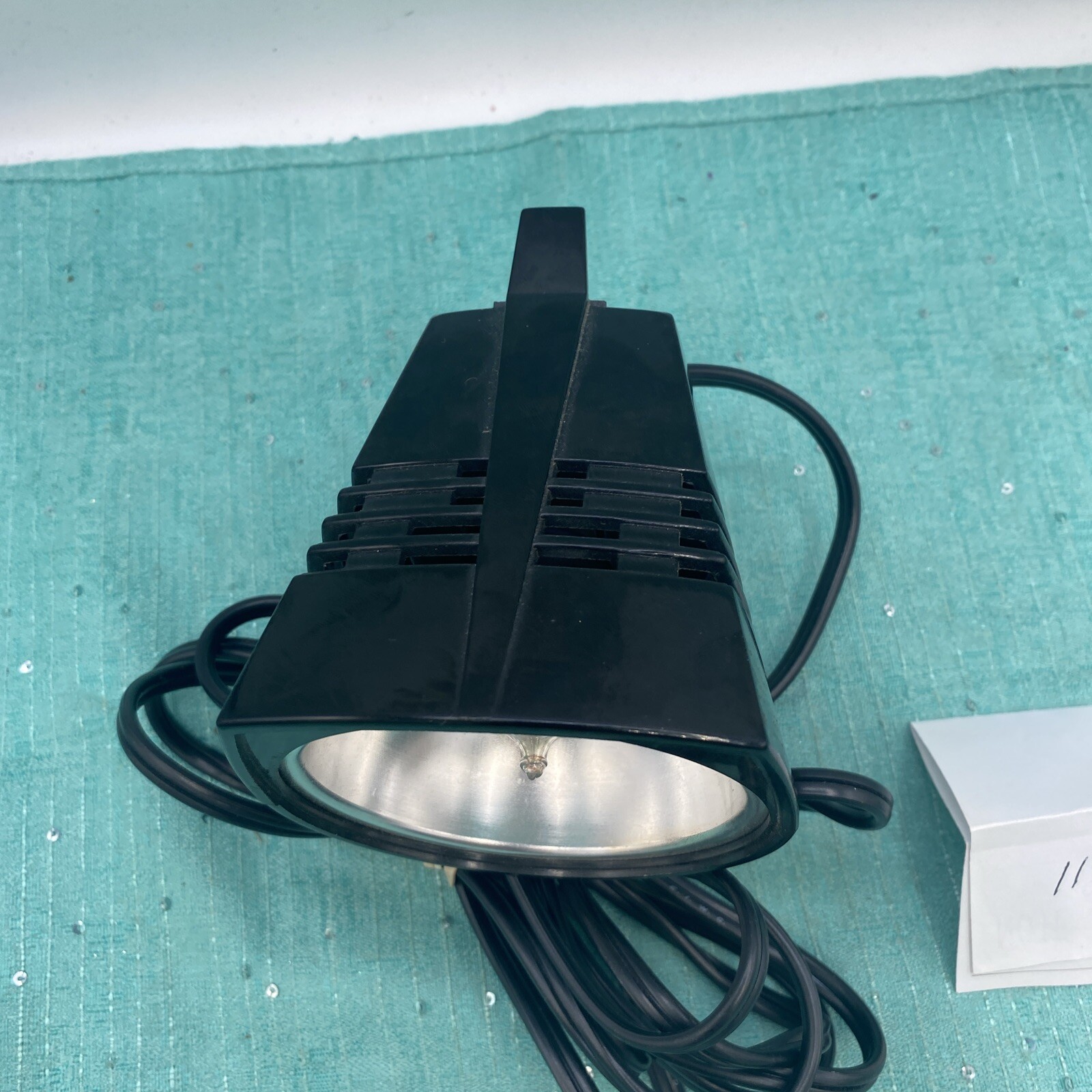 Vintage Smith Victor Movie Light Model Q-1-Tested-120V, 650 Watt AC