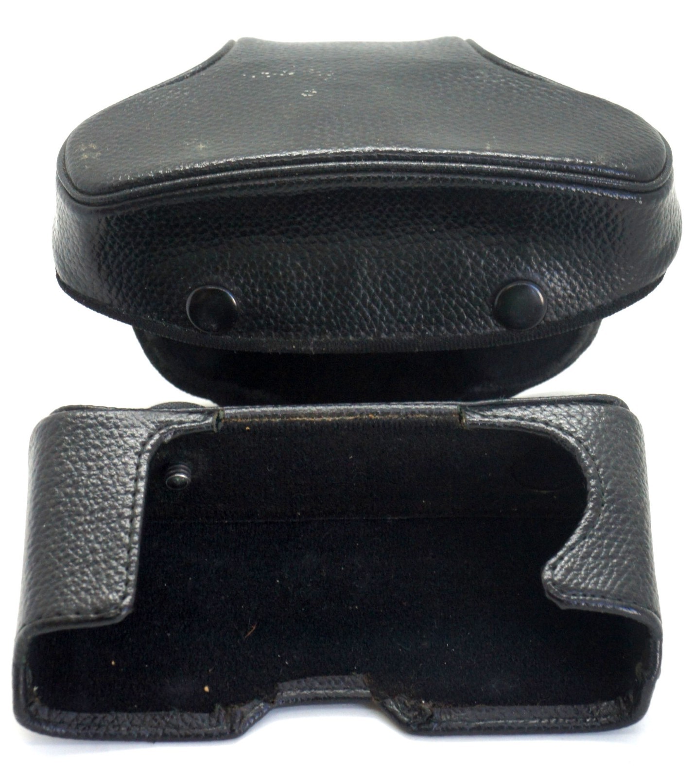 Vintage Fujica ST705W ST705 Leather Camera Case Ever-Ready Black Japan OEM