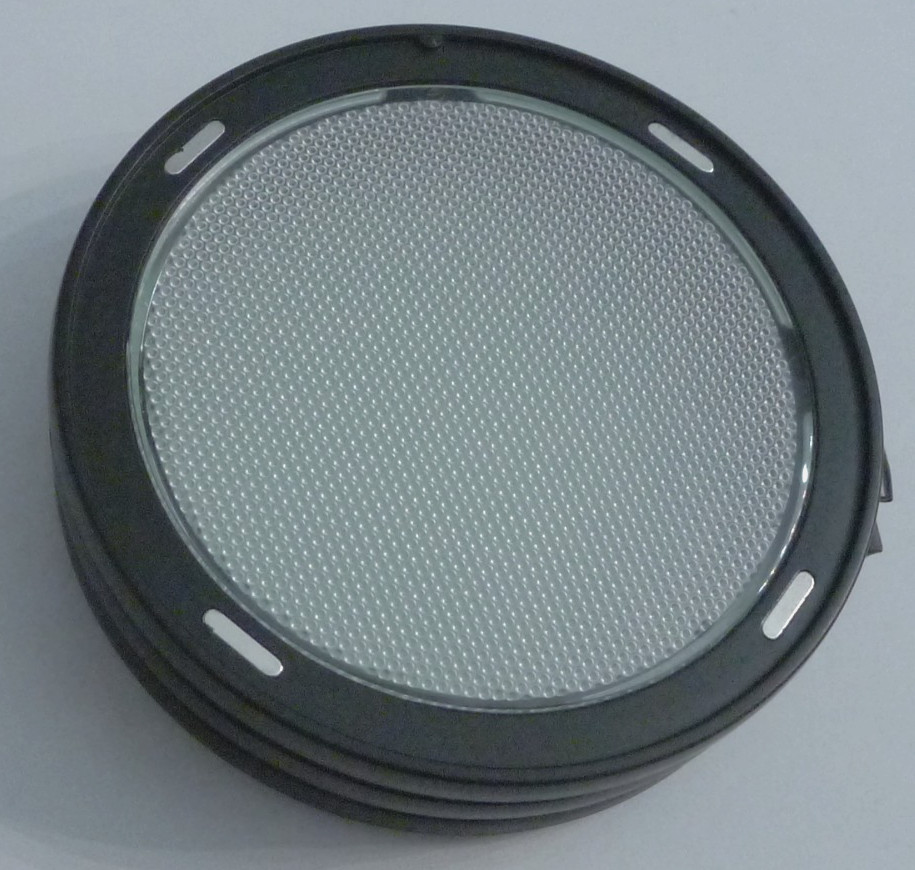 Bounce Round 3″ Head Dome With Green Filter AND Diffuser for Flash – Magnetic