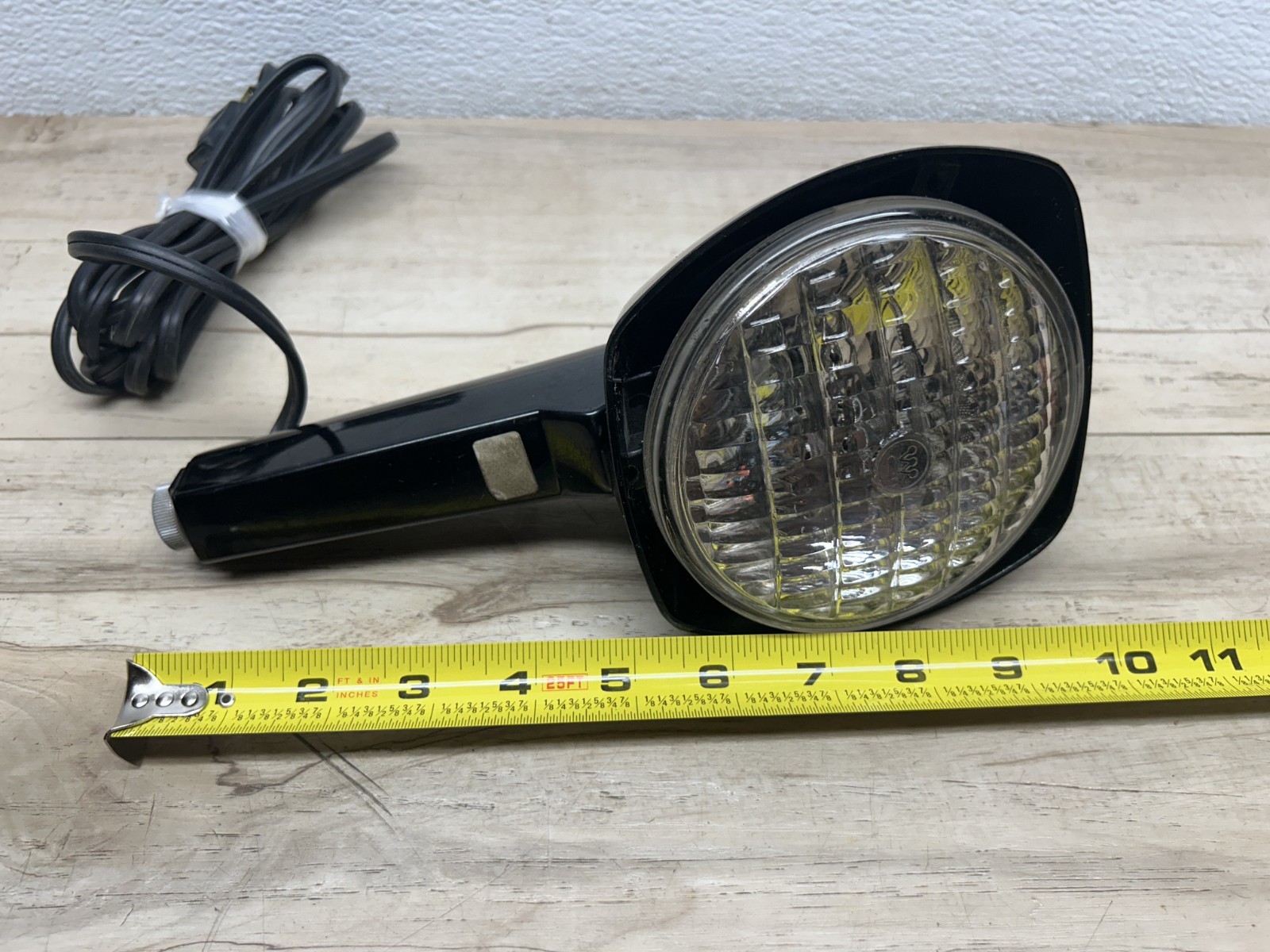 1960s Sears Bright Beam Tower Movie Light 650 Watt Tested-Works