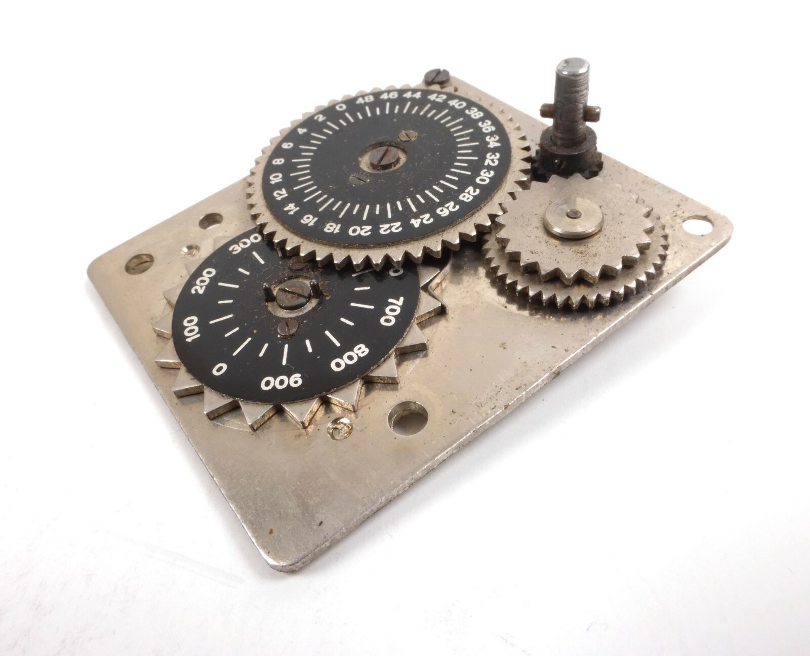 Bolex H8 8mm Movie Camera Frame Counter Part