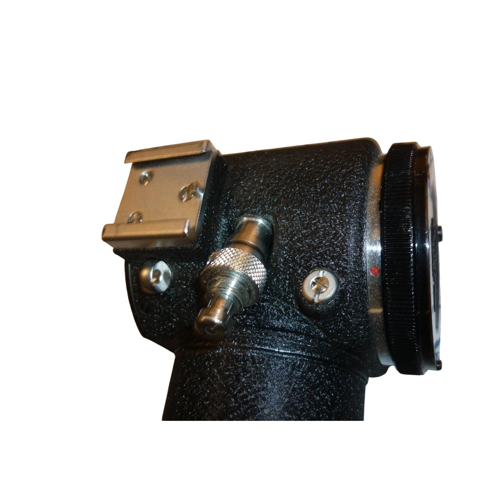 Leitz Wetzlar Visoflex I M-Mount Reflex Housing w/ 90° Prism Finder OTGVO