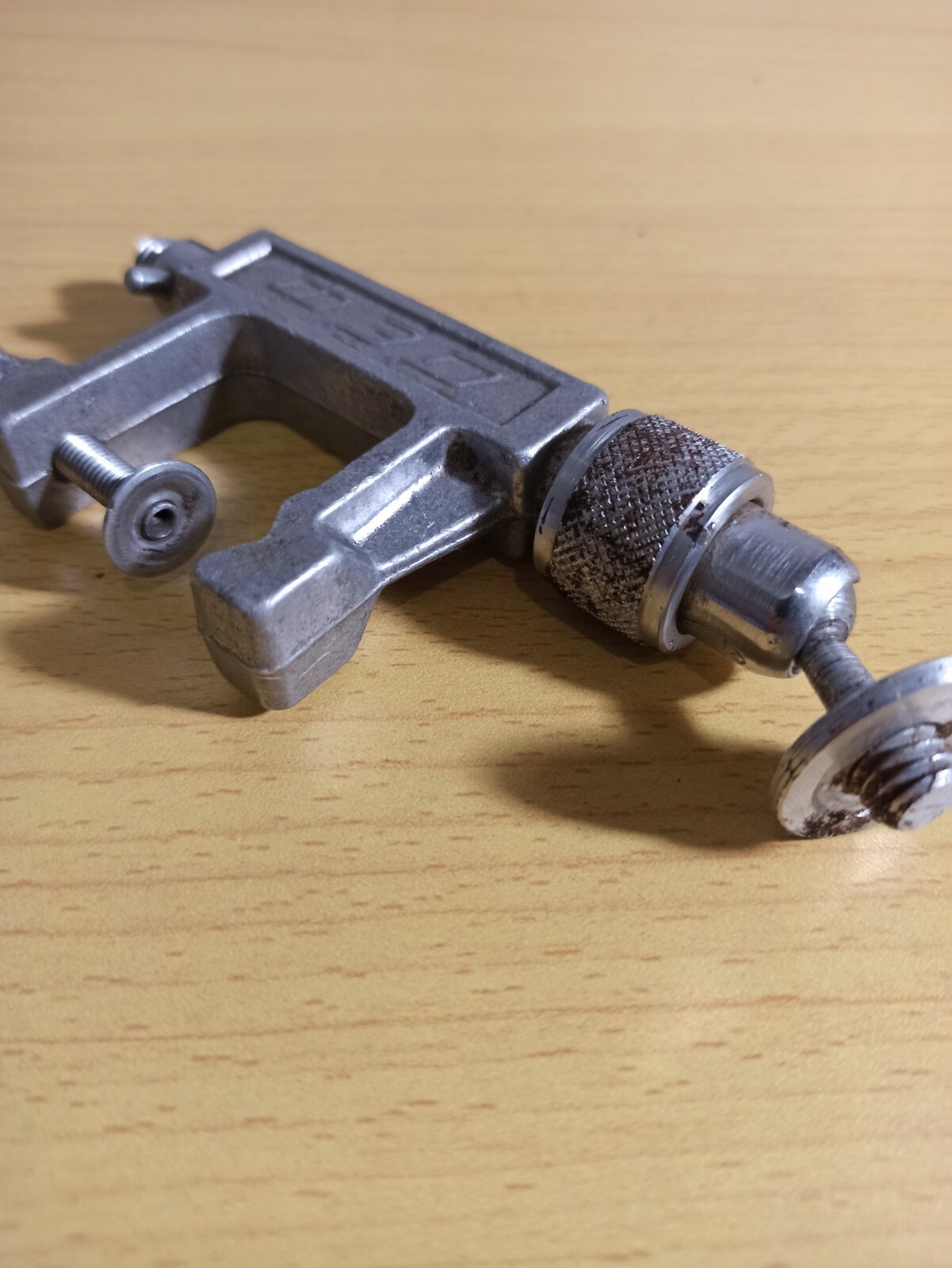 FED mini camera tripod Russian Soviet metal 2