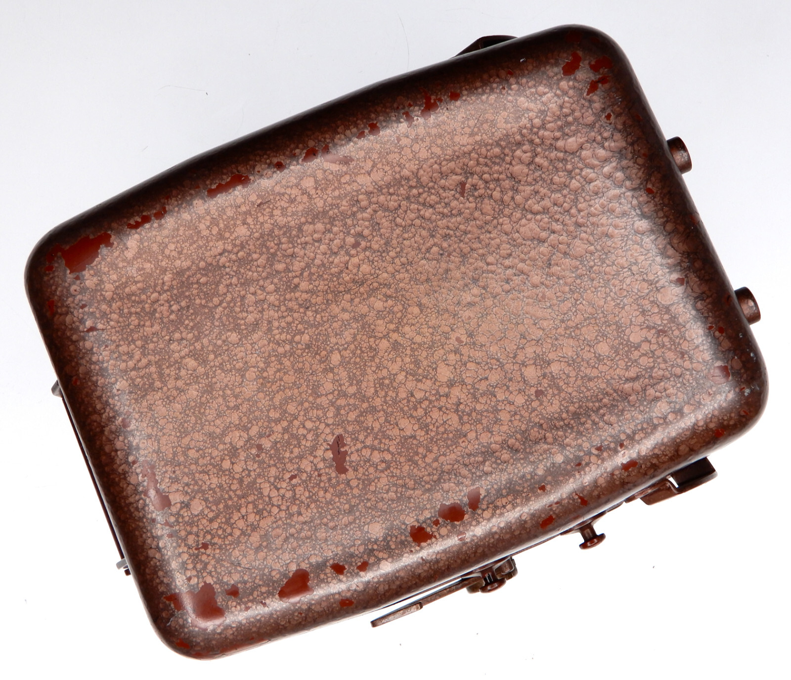 Rolleiflex Metal Case for Rolleiflex TLR #3