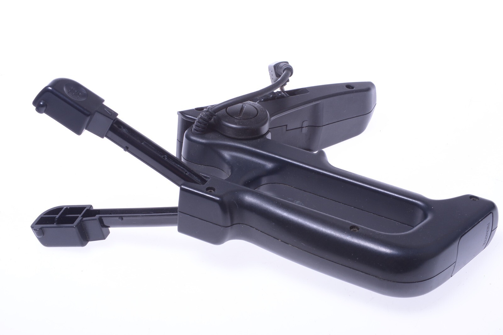 ✅ FUJIFILM FUJIX G301-T GRIP & SMALL TRIPOD TABLE TOP VIDEO CAMERA RECORDER