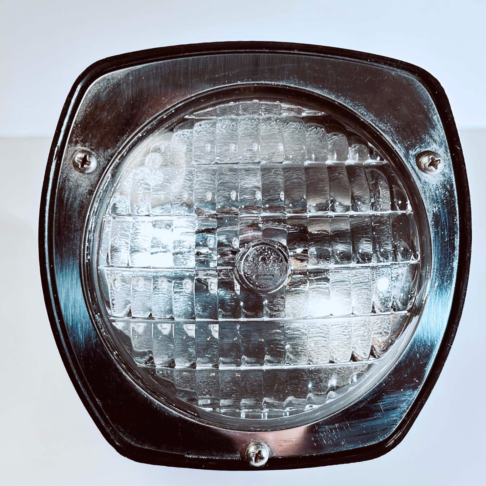 Vintage Atlas Warner Super 8 Movie Light Model E-38487-4 Black USA