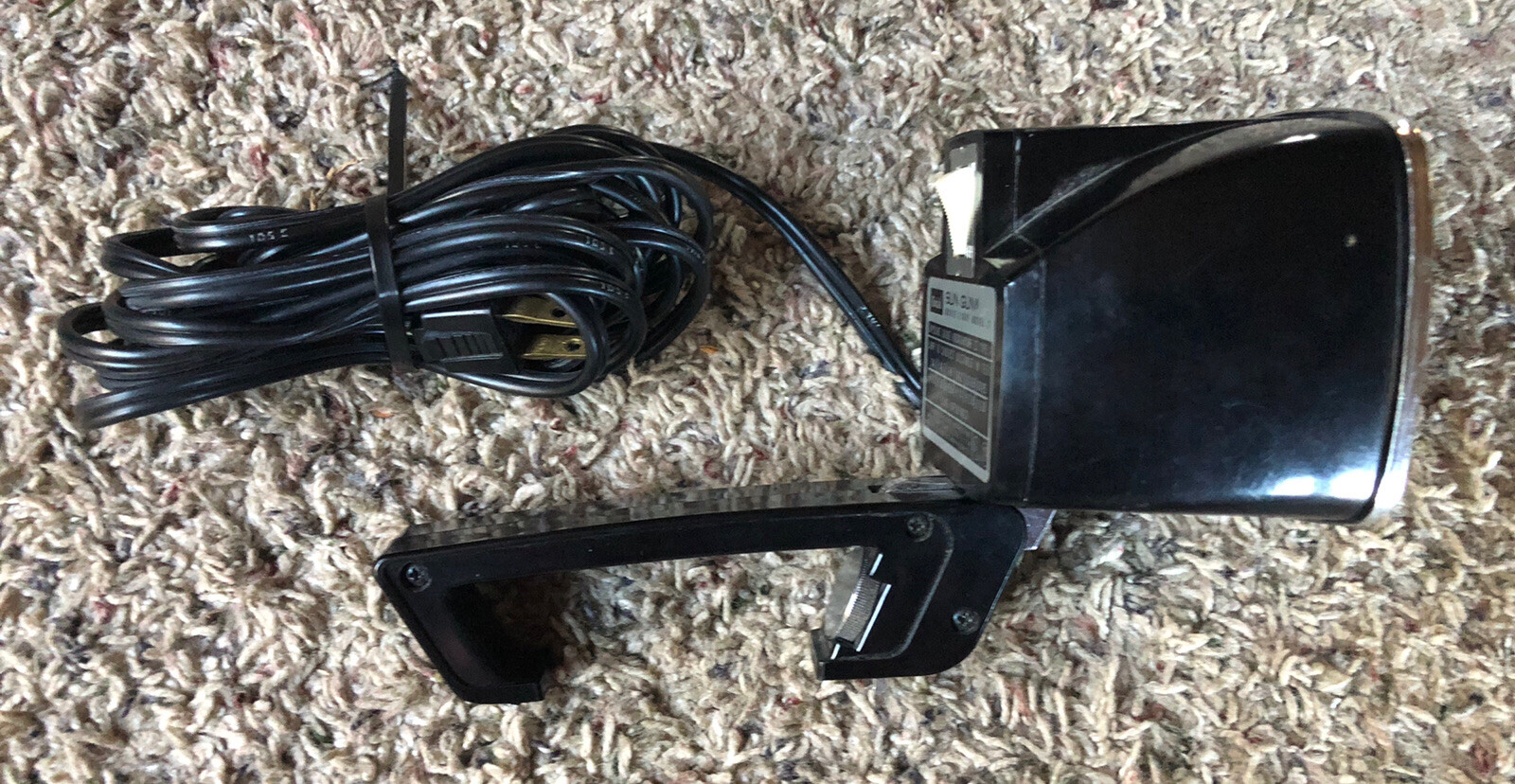 Vintage KODAK Sun Gun Movie Light-Model 2 -Original Box – Tested- Works great