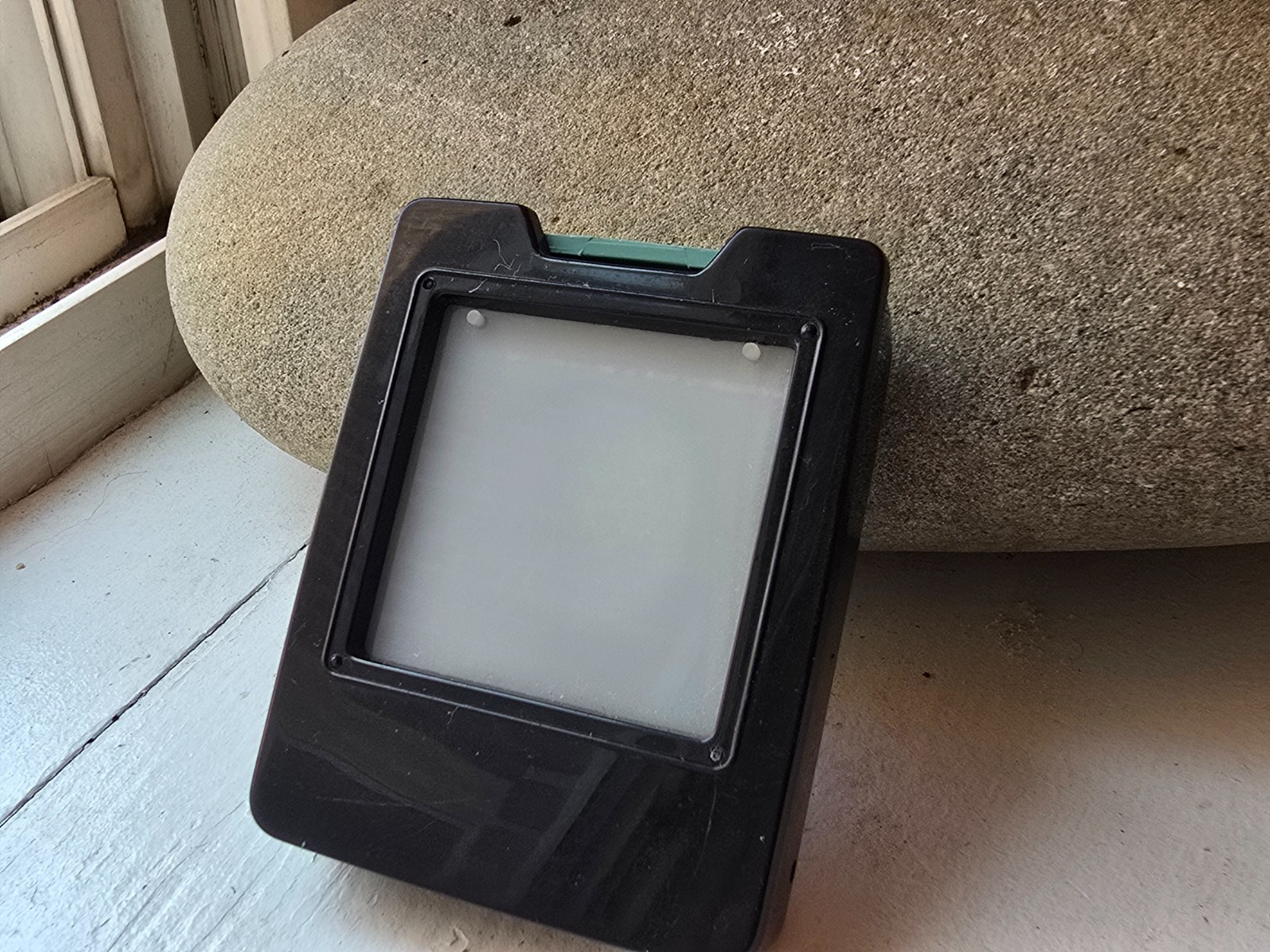 Vintage Kodak Kodaslide Pocket Viewer Slide Turquoise Made USA VG++ Condition