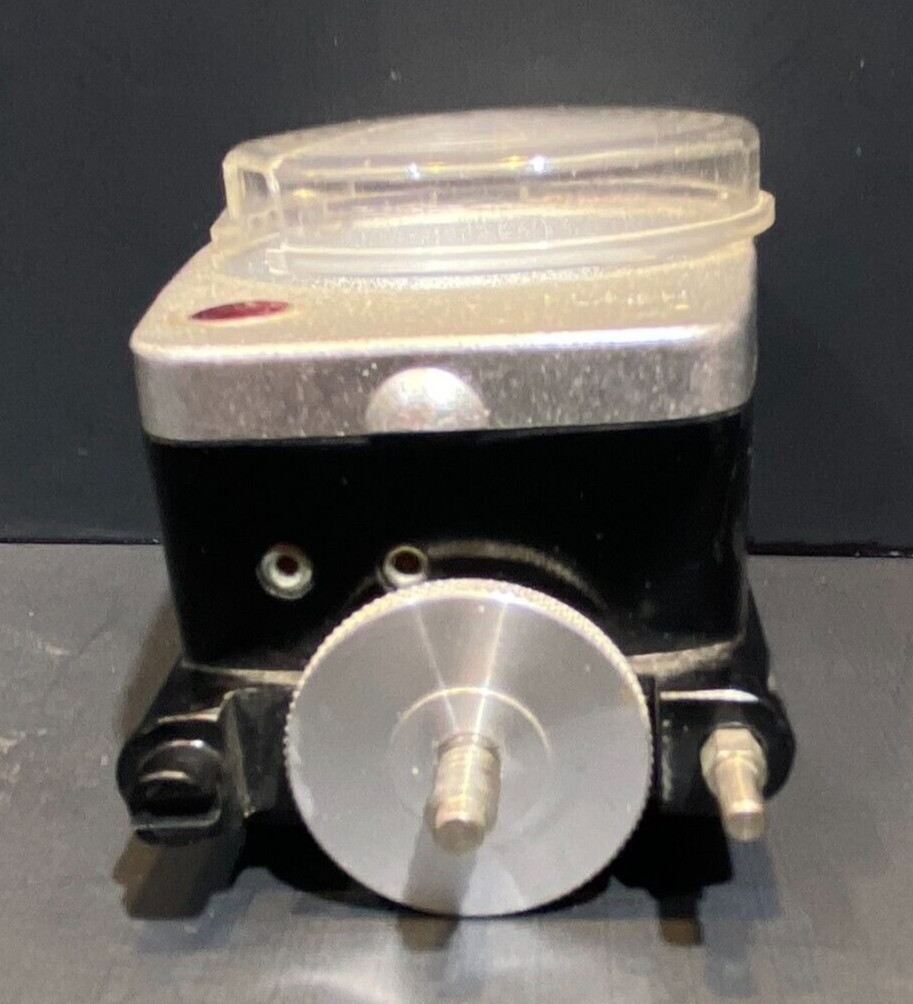 VTG Walz Micro Flash Photo Accessory Japan 1950s MCM No Bulb Untested