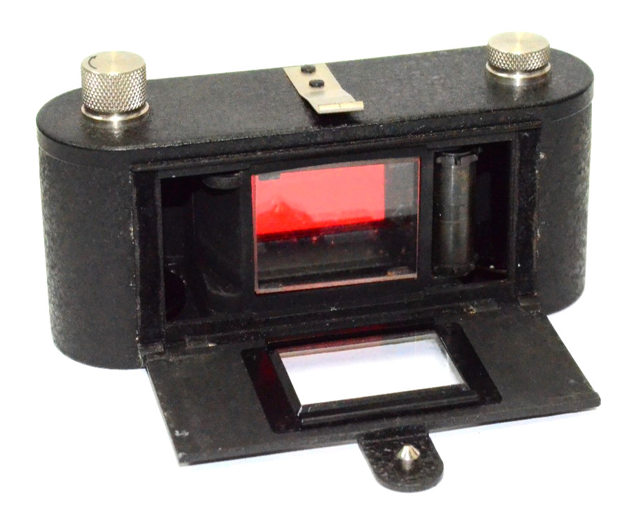 LEICA ELDIA FILM DUPLICATOR – IN EX+++ Condition