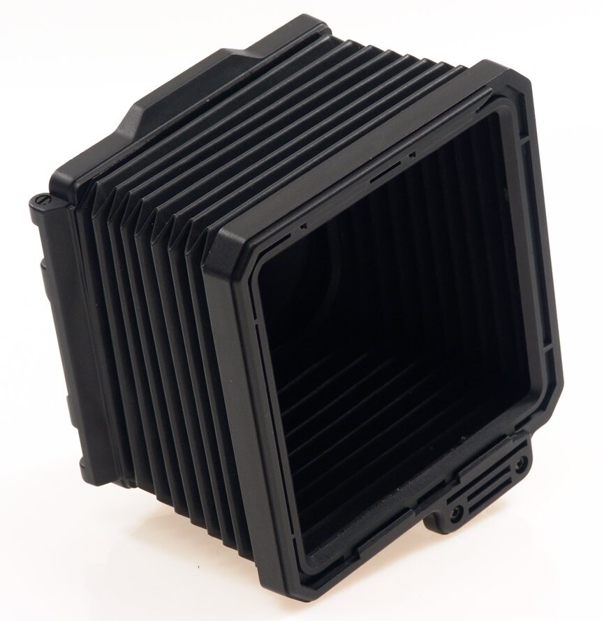 HASSELBLAD CAMERA PROSHADE 6093 BELLOWS LENS HOOD MINT