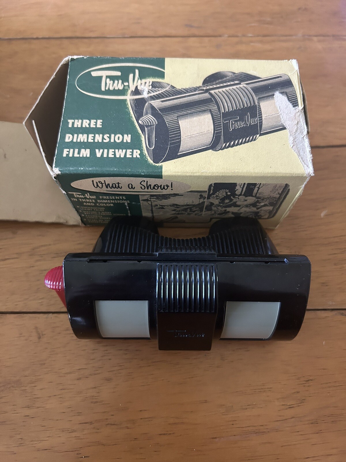 Box Of Film Viewers