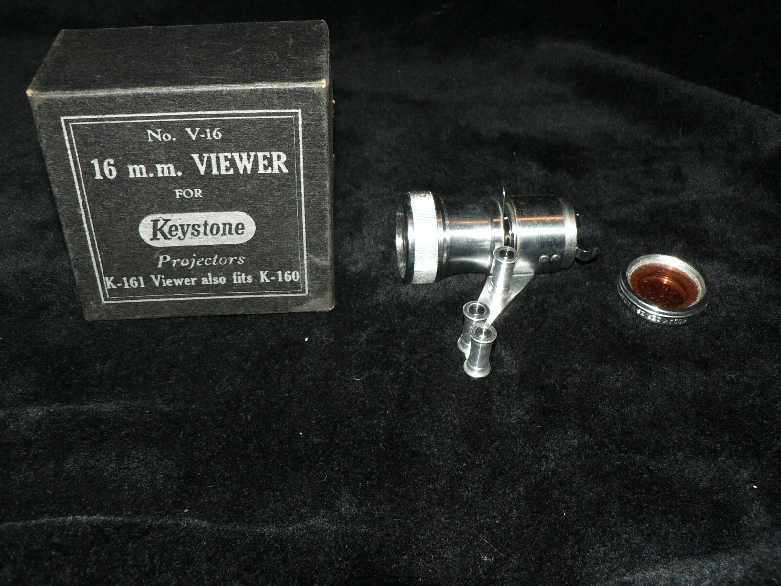 16 mm Viewer for Keystone projectors v 16 / k 161 & 160 Parts