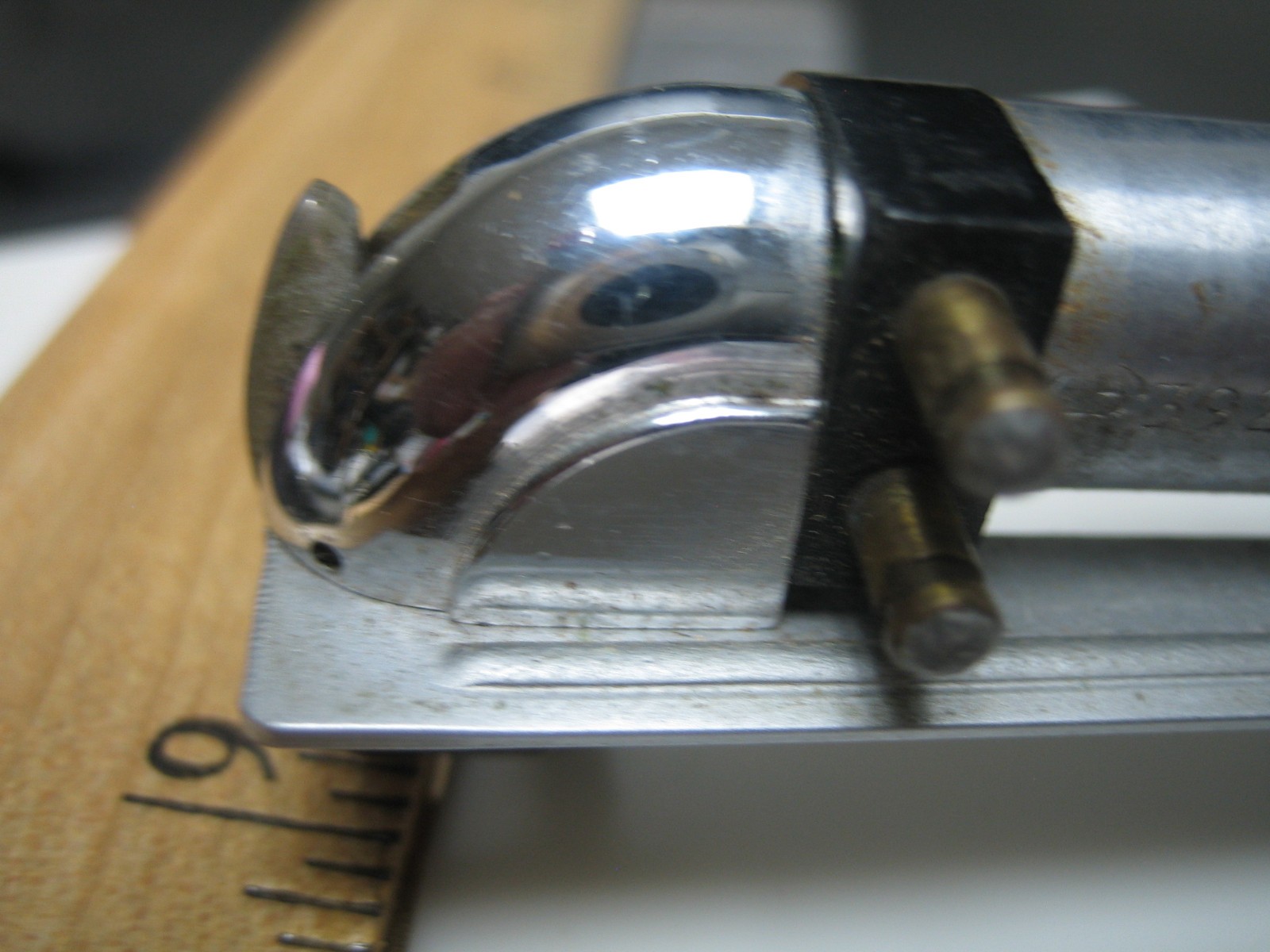 HR Heiland Research Solenoid Shutter Flash Release Synchronizer Used HR 392702