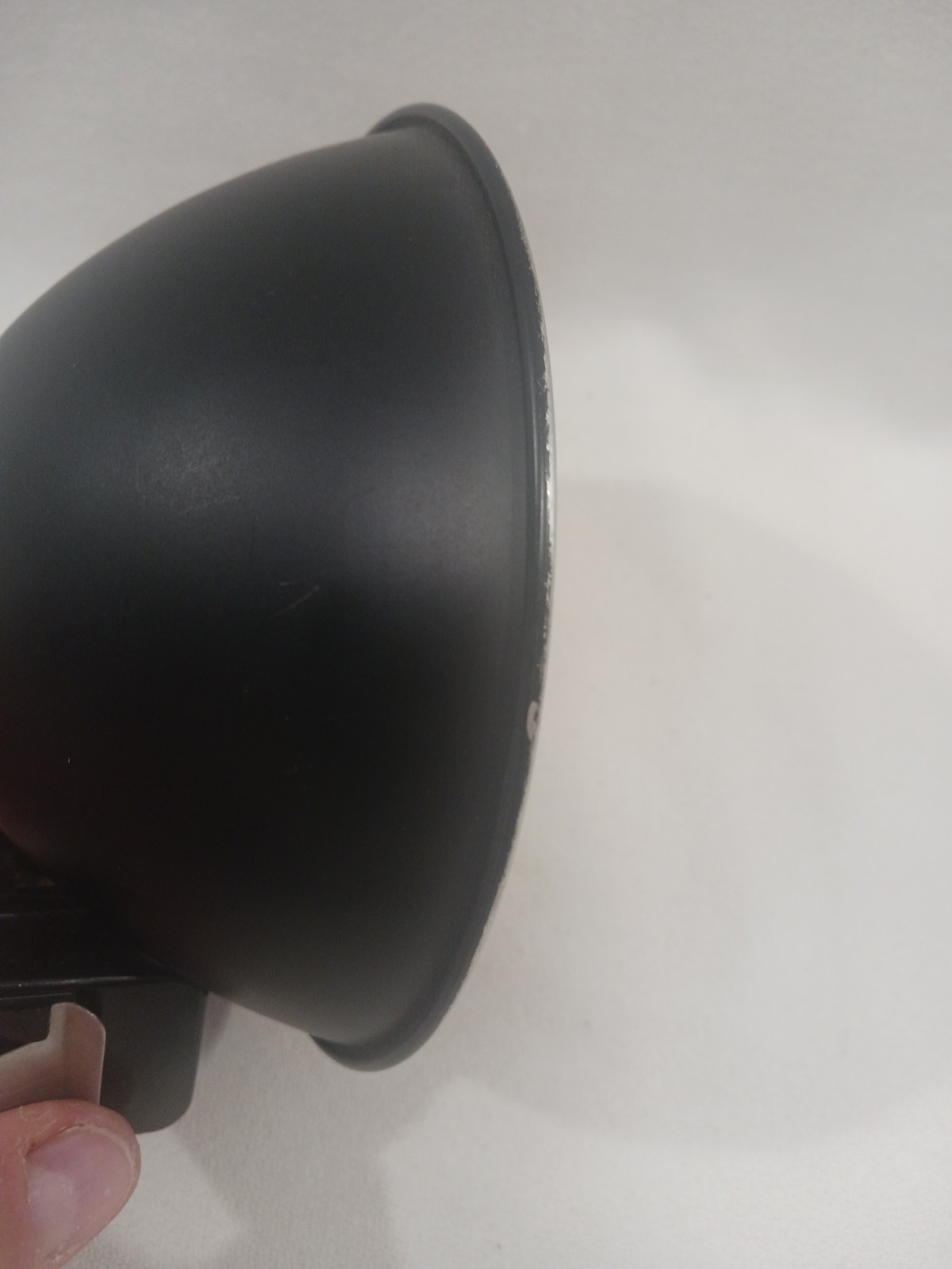 Vintage Camera Flash Reflector Hot Shoe Mount Unit 1A 5.5 inch Federal Brooklyn