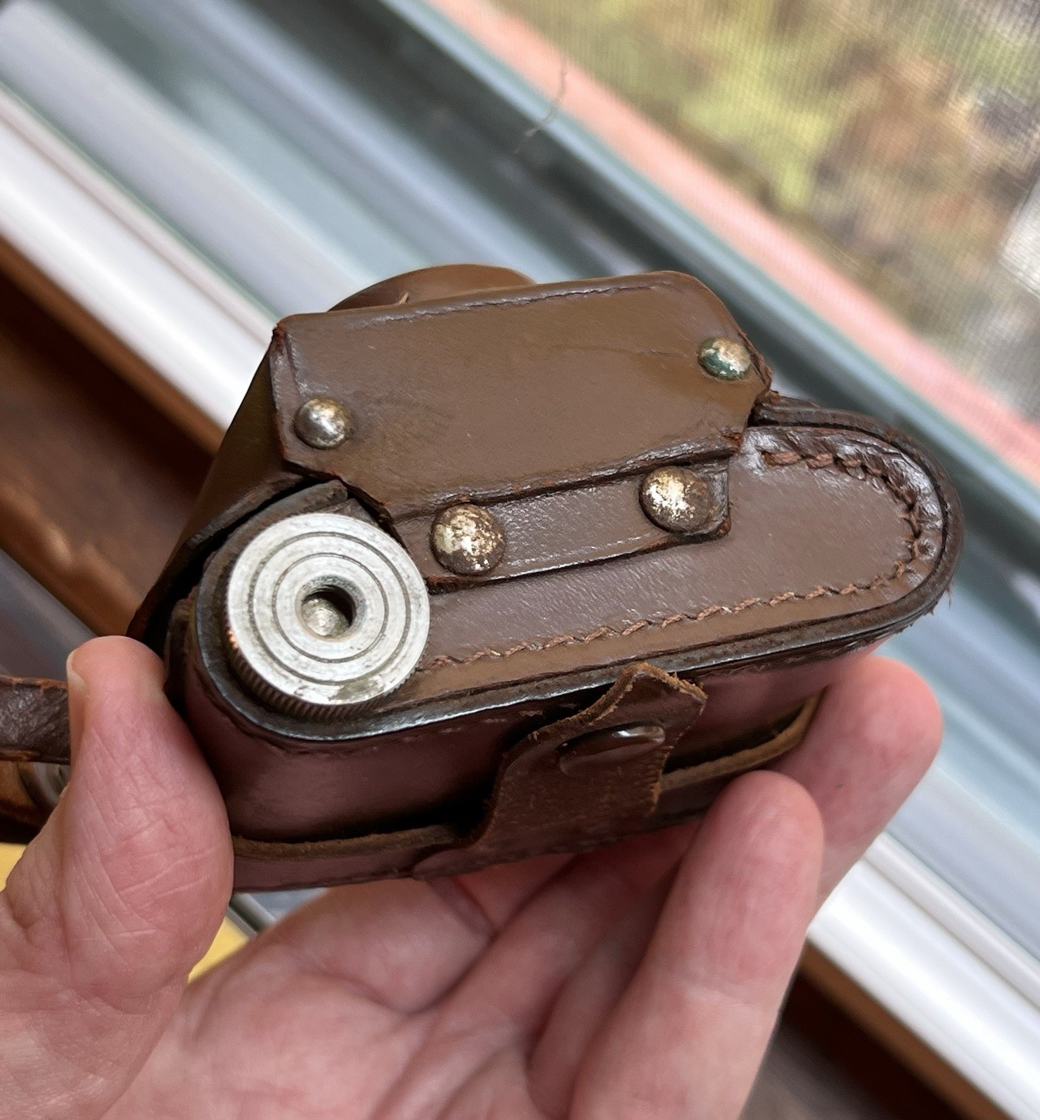 Lumiere Eljy Film Camera Case with Strap (Camera Not Included)