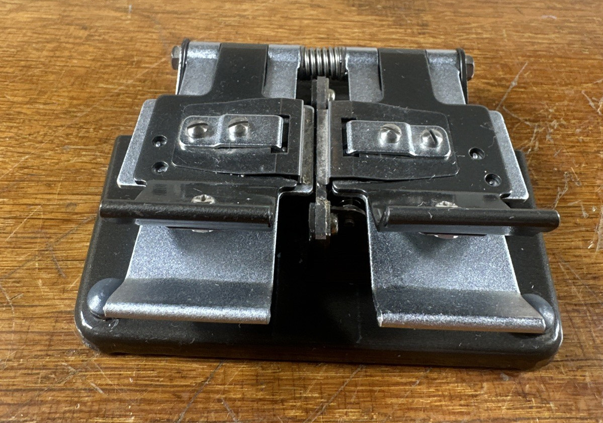 Lentar Film Splicer Cutter Photos Photography Untested