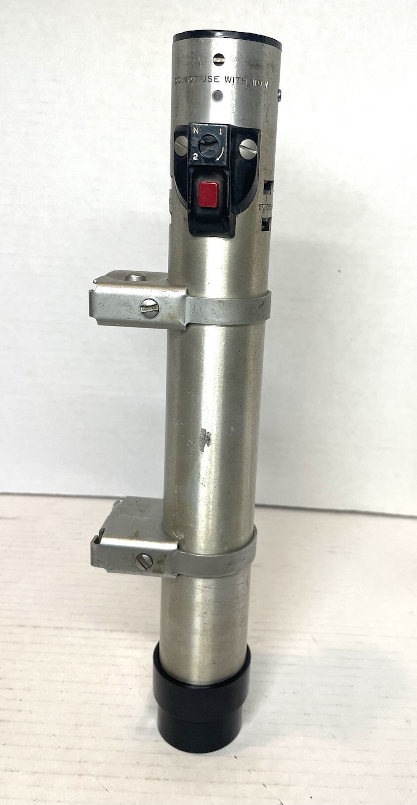 GRAFLEX #2773 3-CELL FLASH HANDLE STAR WARS LIGHTSABER + UNMARKED PART L@@K!!