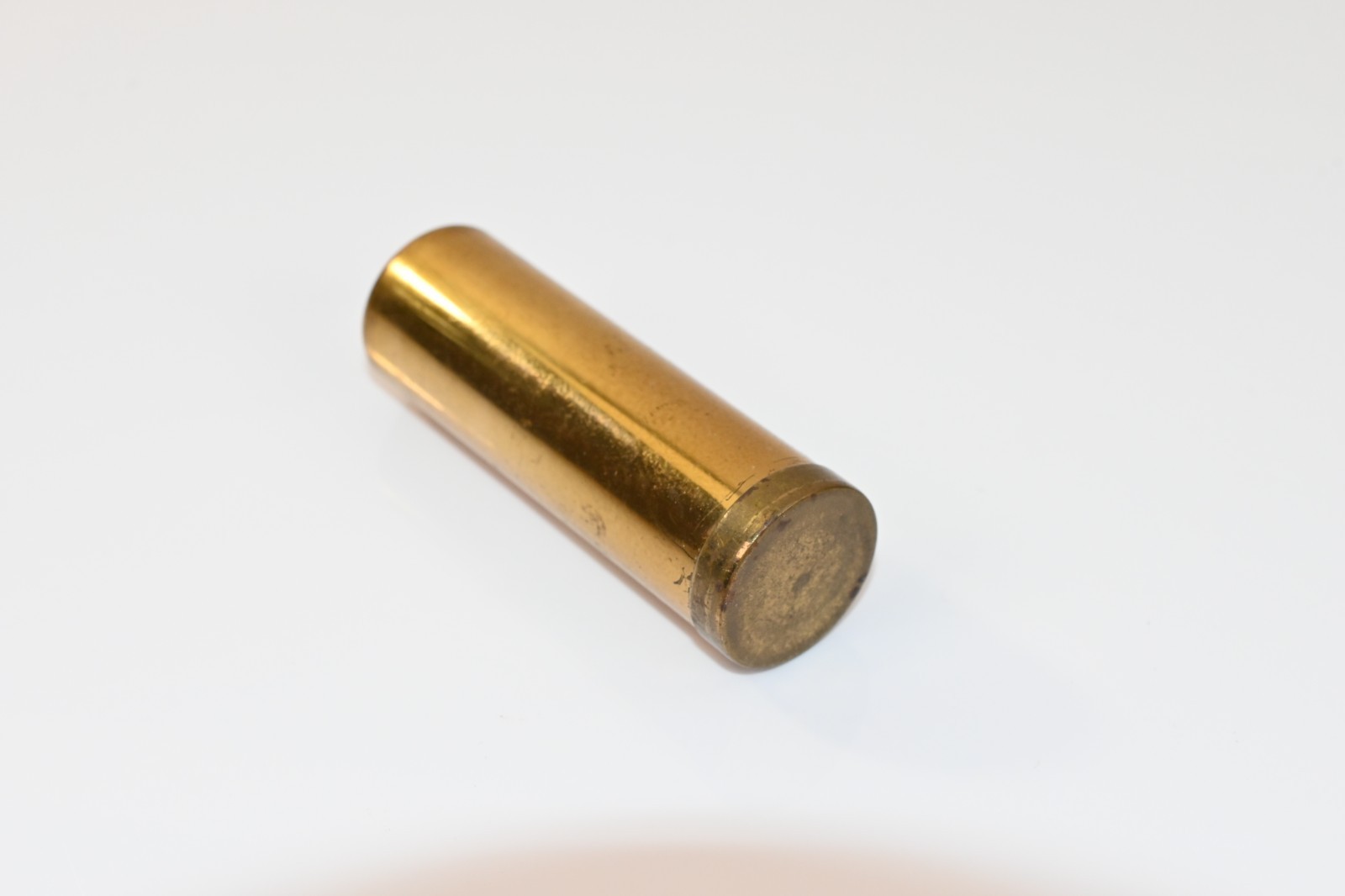 Vintage Retractable Lens Brush Brass Lipstick Style Camera MCM