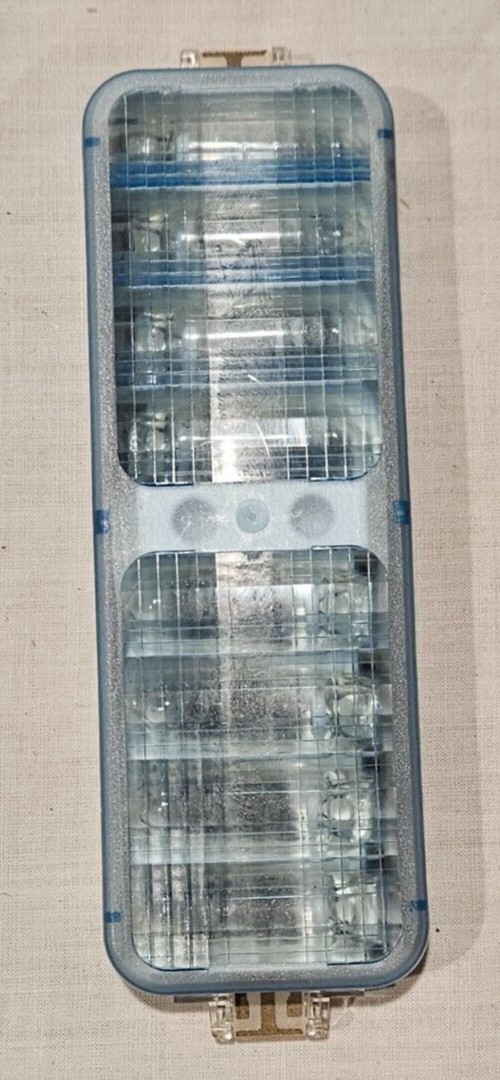 Vintage 4 General Electric FlipFlash Bars