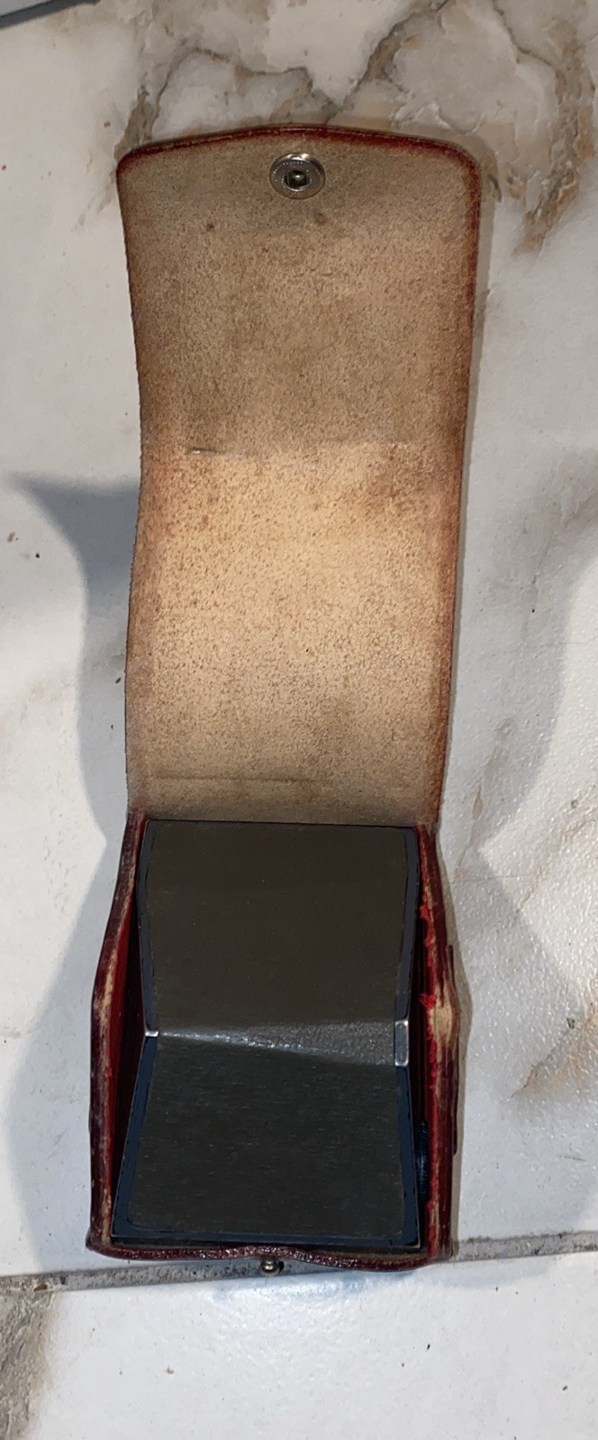 Rare Kalimar Penta Finder Veritype With Case & Original Box