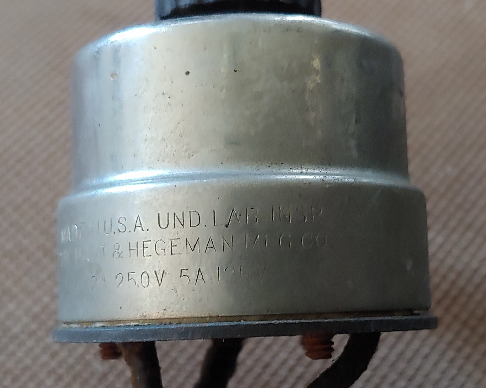 1920 DEVRY Type E Projector 3-WAY On/Off SWITCH,Bulb & SOCKET + Push/Pull TOGGLE