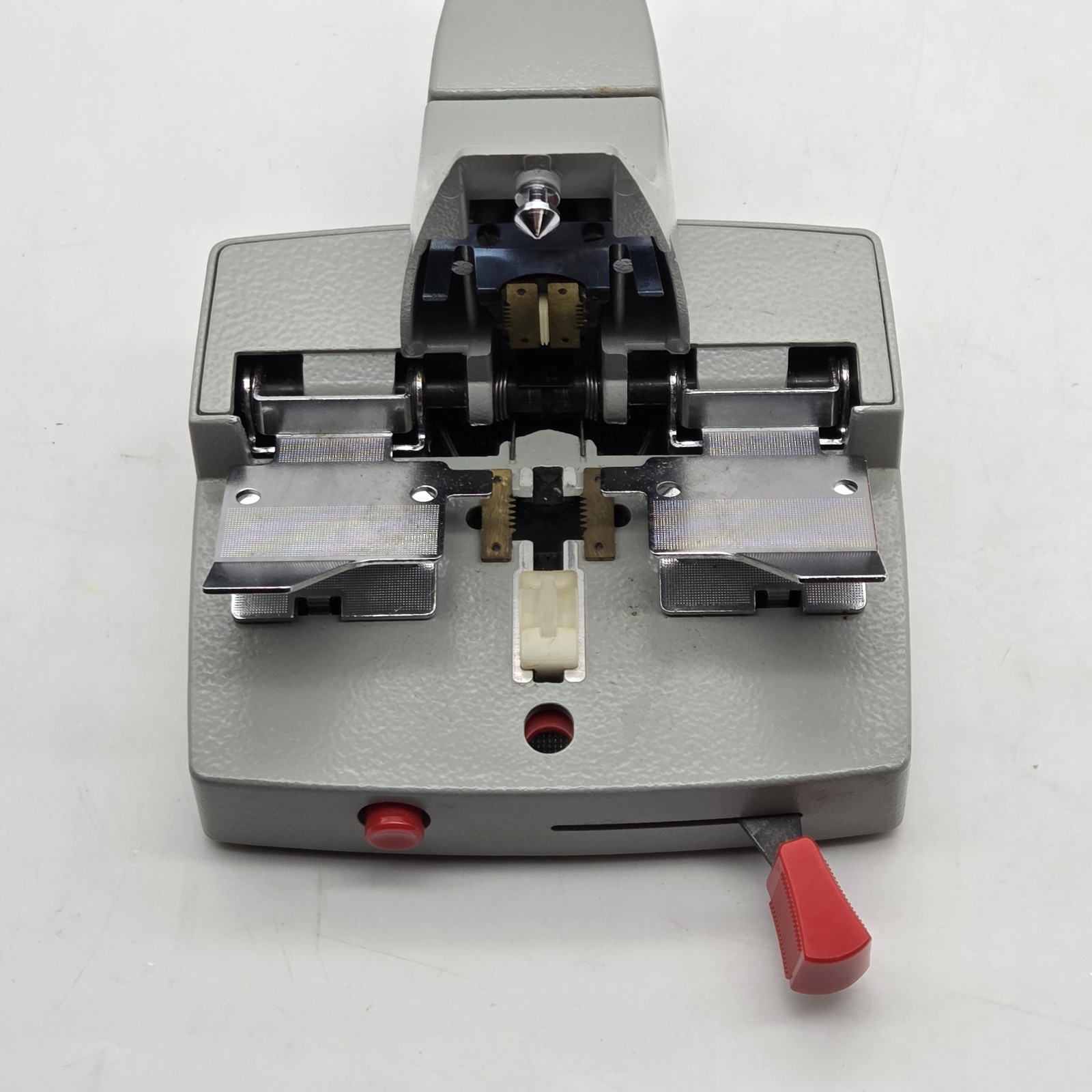 EUMIG Chemo Splicer ECS Super 8 Film Z01 Instructions Box Austria VTG