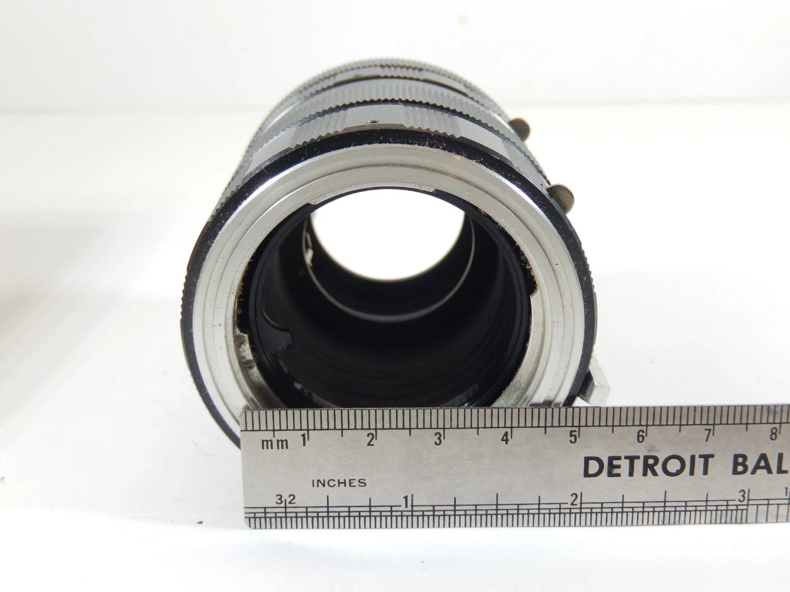 VINTAGE AETNA MINOLTA SRT181 EXTENSION LENS ADAPTER SET