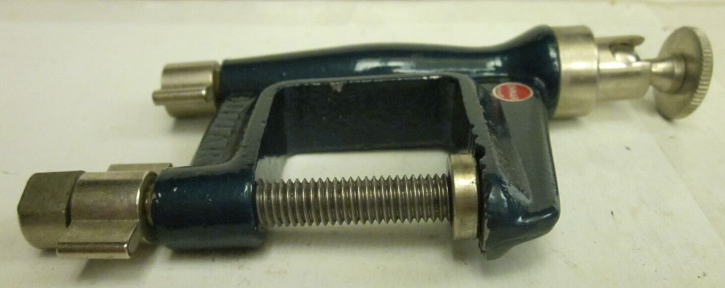 Ohnar Pocket Table Clamp Tripod with Ball Head – Japan – Vintage – RARE