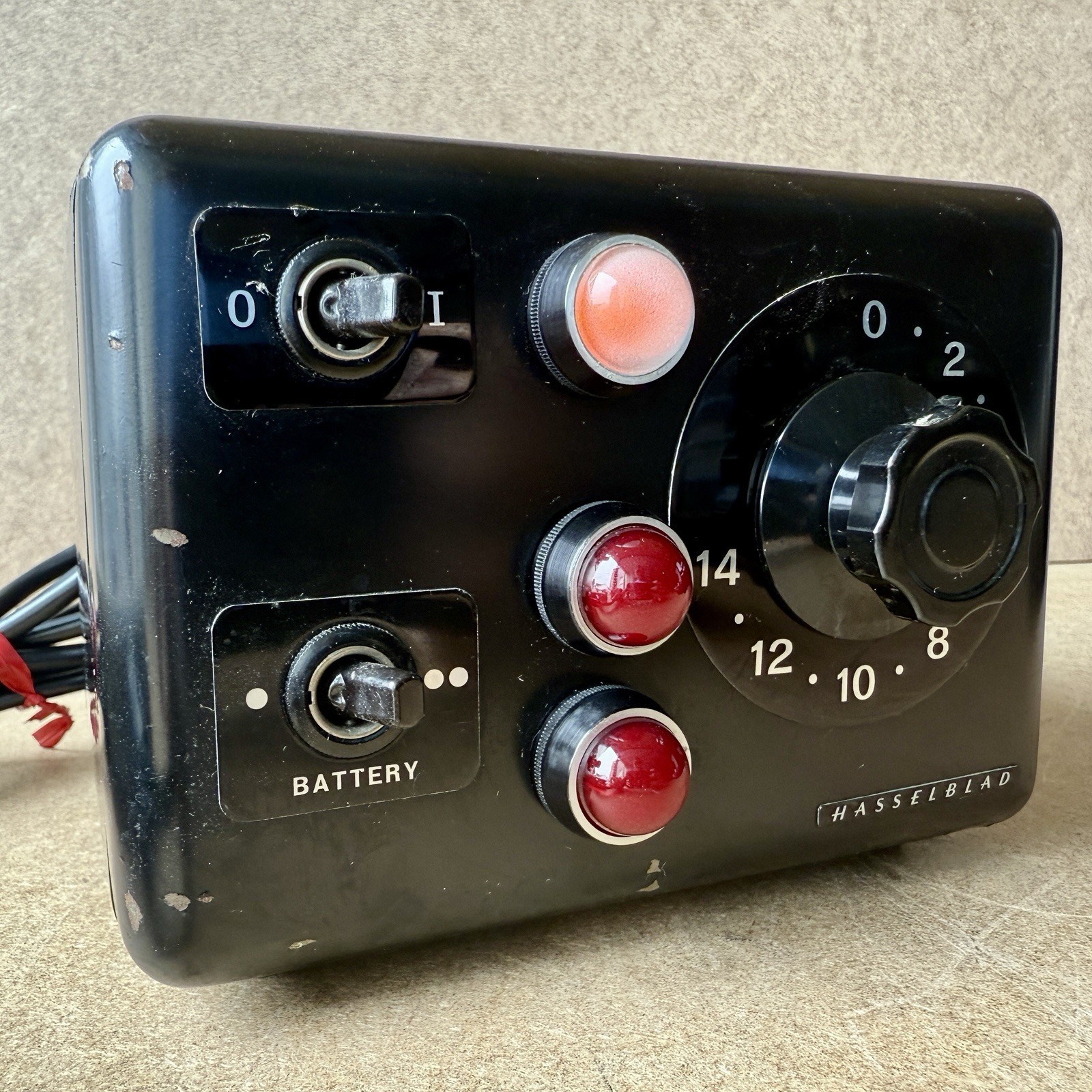 Hasselblad Recharge Unit for 500EL Fiab Sweden