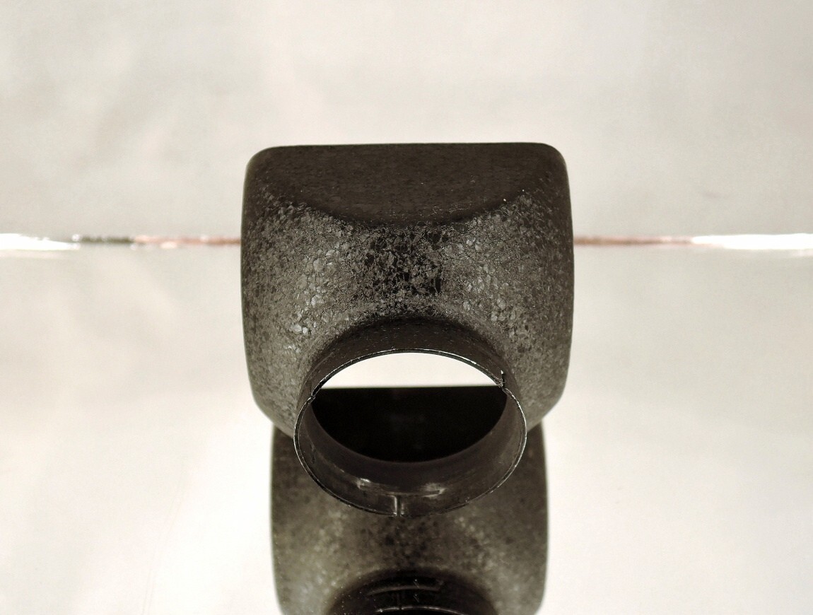 Flexaret Meopta Shade Hood Ø 30 Lens Hood for Flexaret II – V Very Preserved