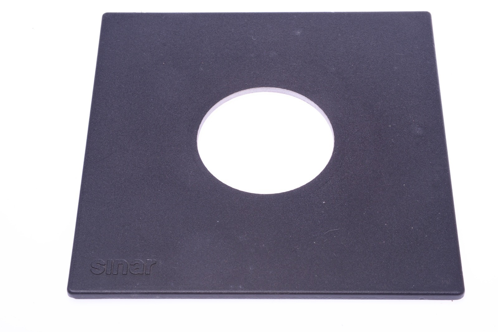 ✅ SINAR NORMA, F, X, C, P, P2 LENS BOARD PANEL PLATE CAMERA 52.5MM COMPUR 2