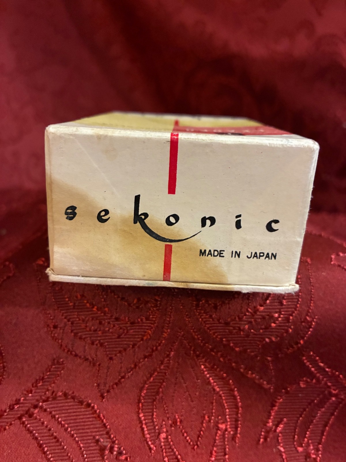 Sekonic Leader Photoelectric exposure meter Model L-V1
