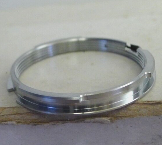 M42 Screw Mount to Pentax K/M Adapter Ring – Made in Japan