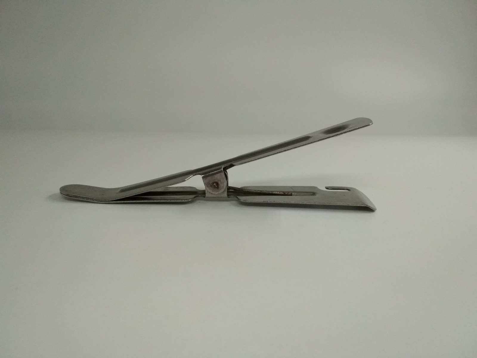 Vintage tweezers, for photo paper, made in USSR, *1209